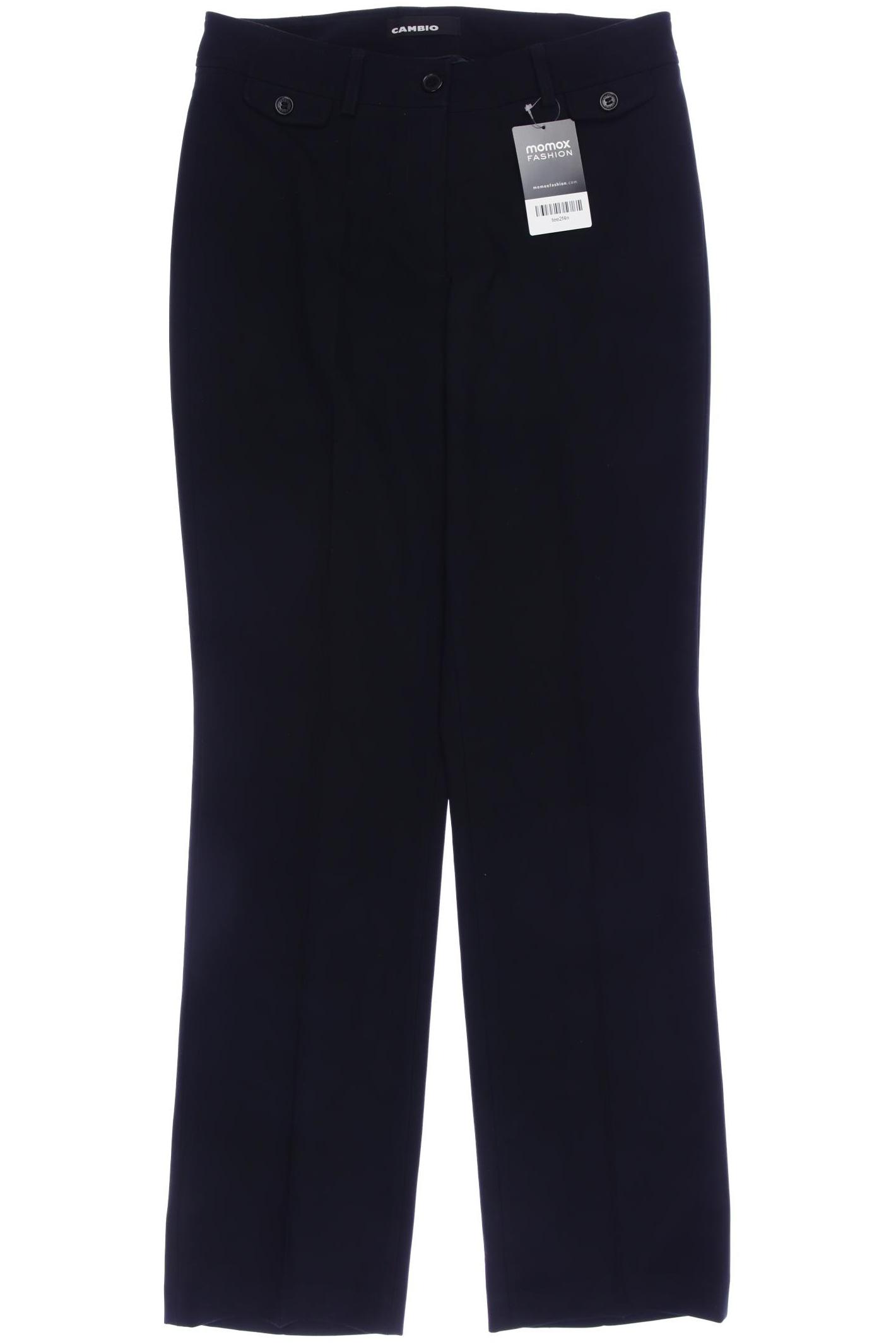 

Cambio Damen Stoffhose, schwarz