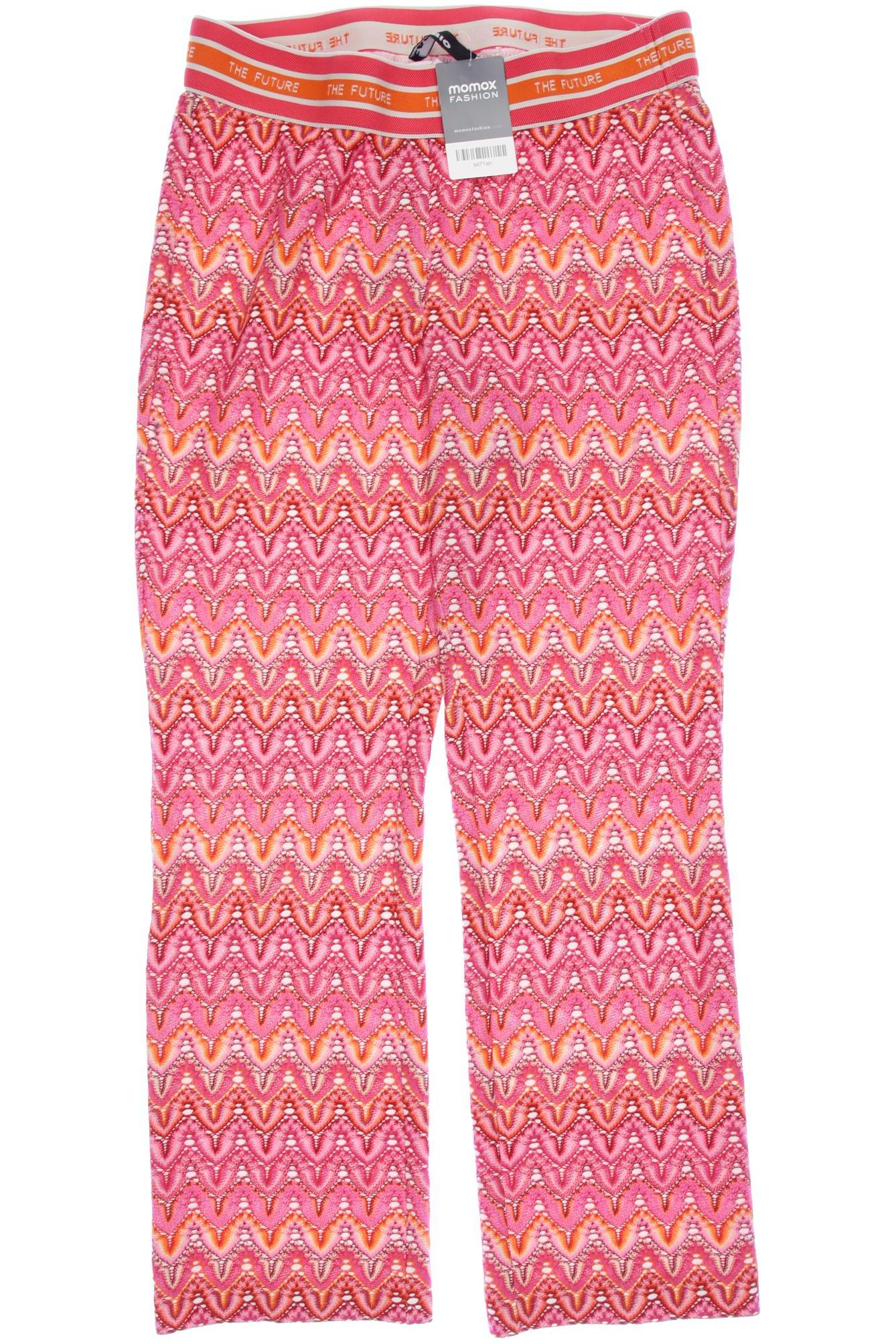 

Cambio Damen Stoffhose, pink, Gr. 31