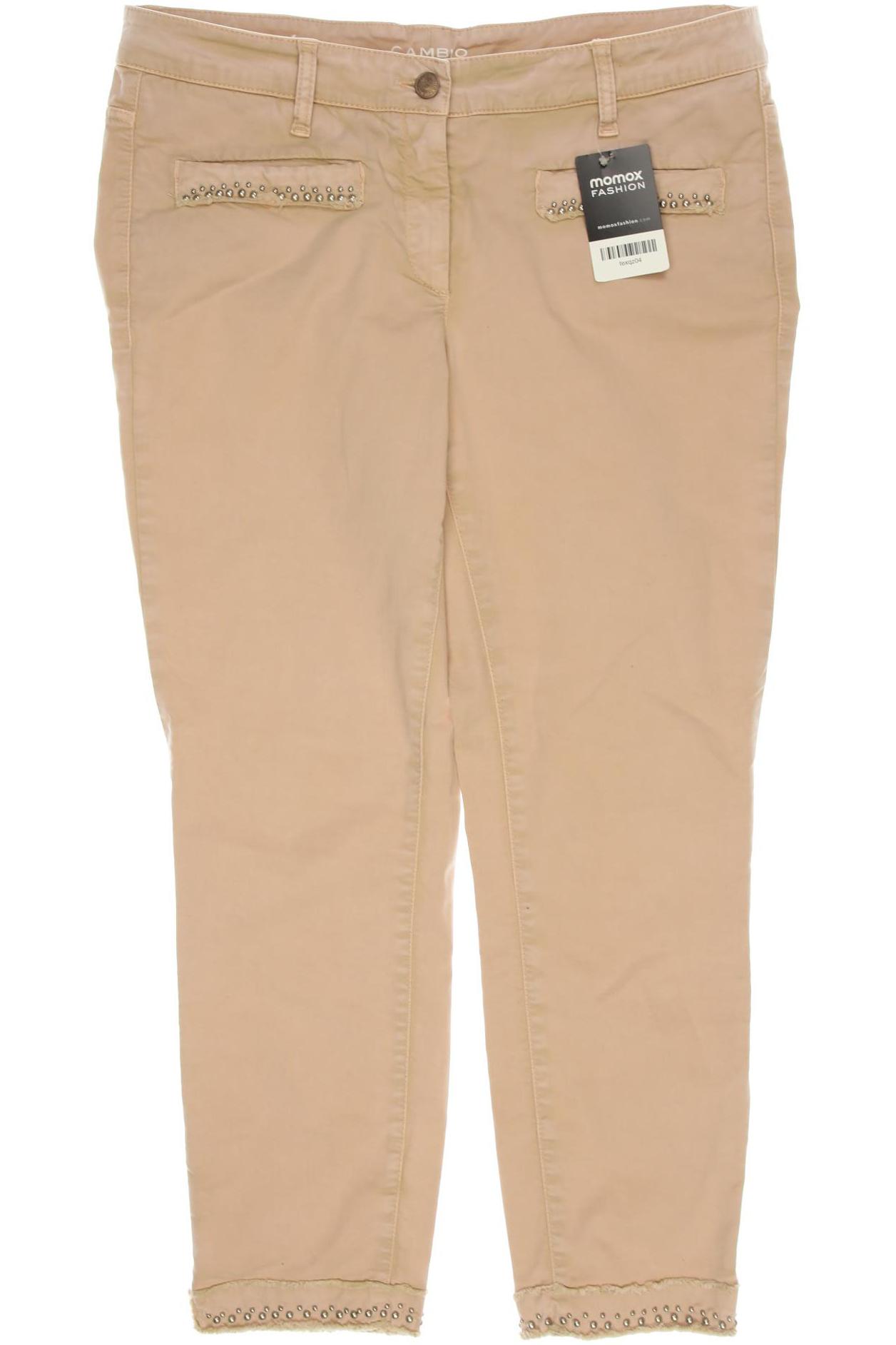

Cambio Damen Stoffhose, pink