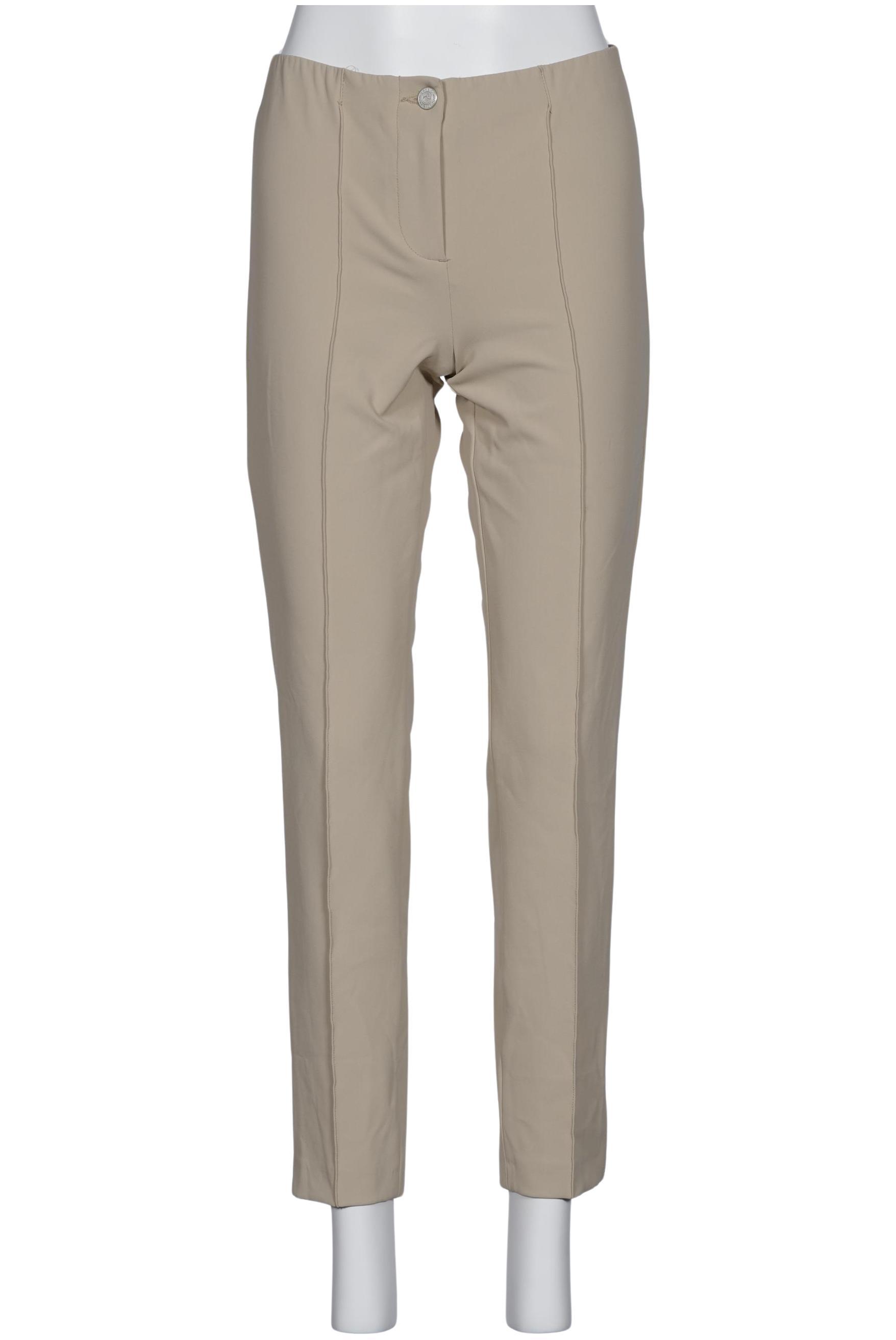 

Cambio Damen Stoffhose, beige, Gr. 28
