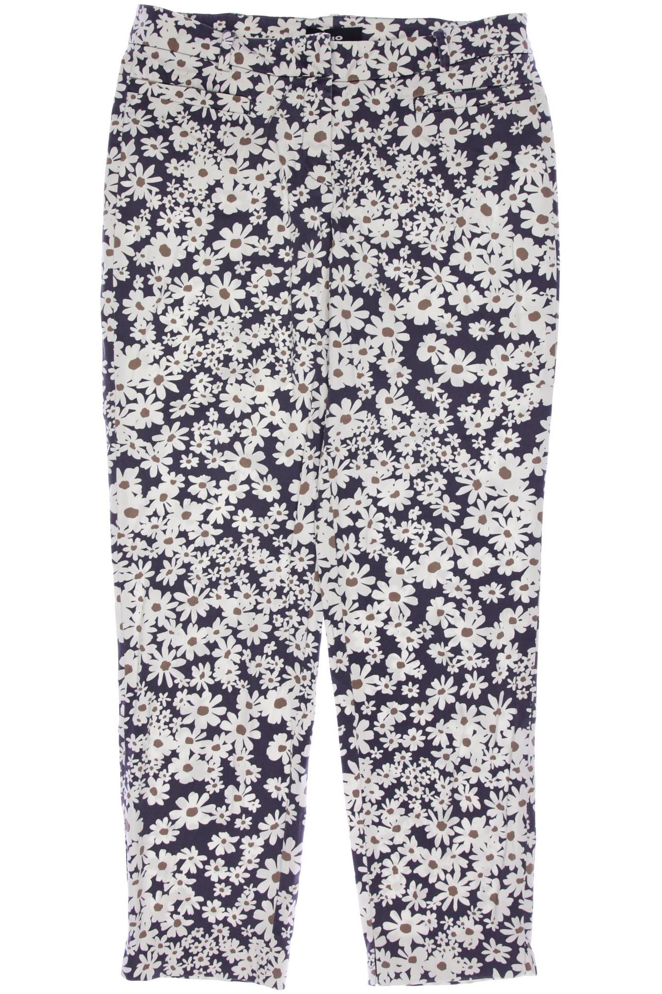 

Cambio Damen Stoffhose, grau, Gr. 38