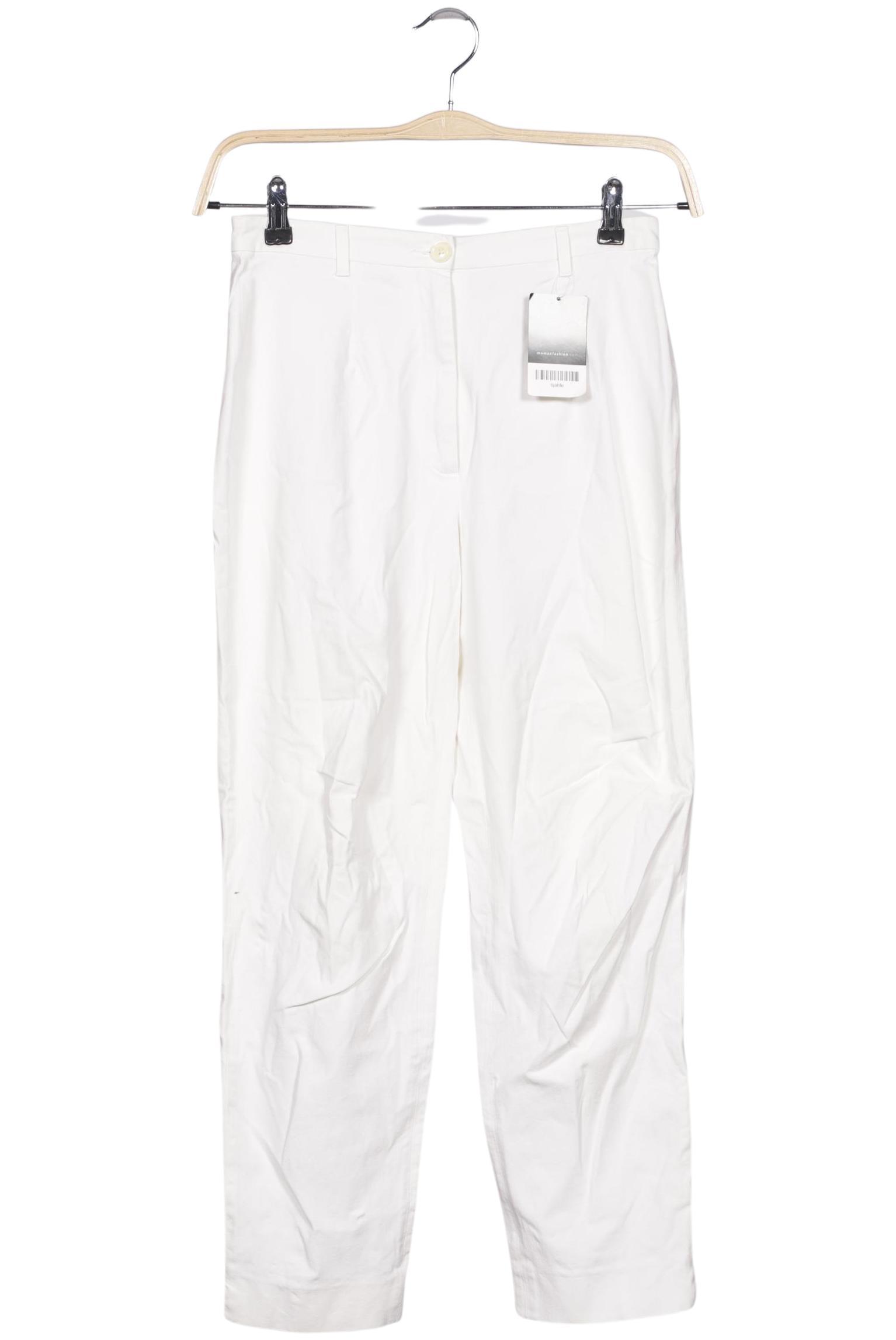 

Cambio Damen Stoffhose, cremeweiß, Gr. 40