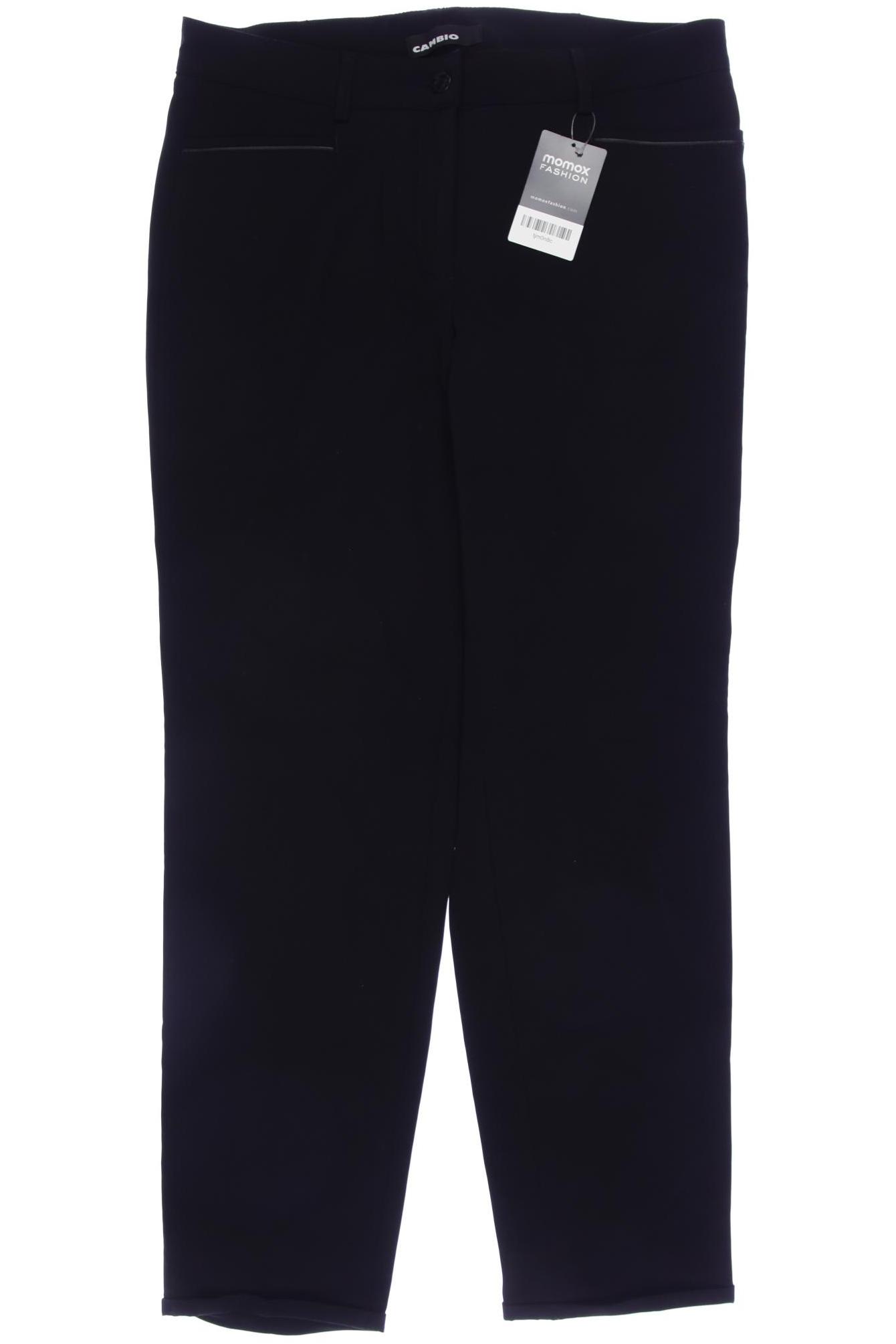 

Cambio Damen Stoffhose, schwarz