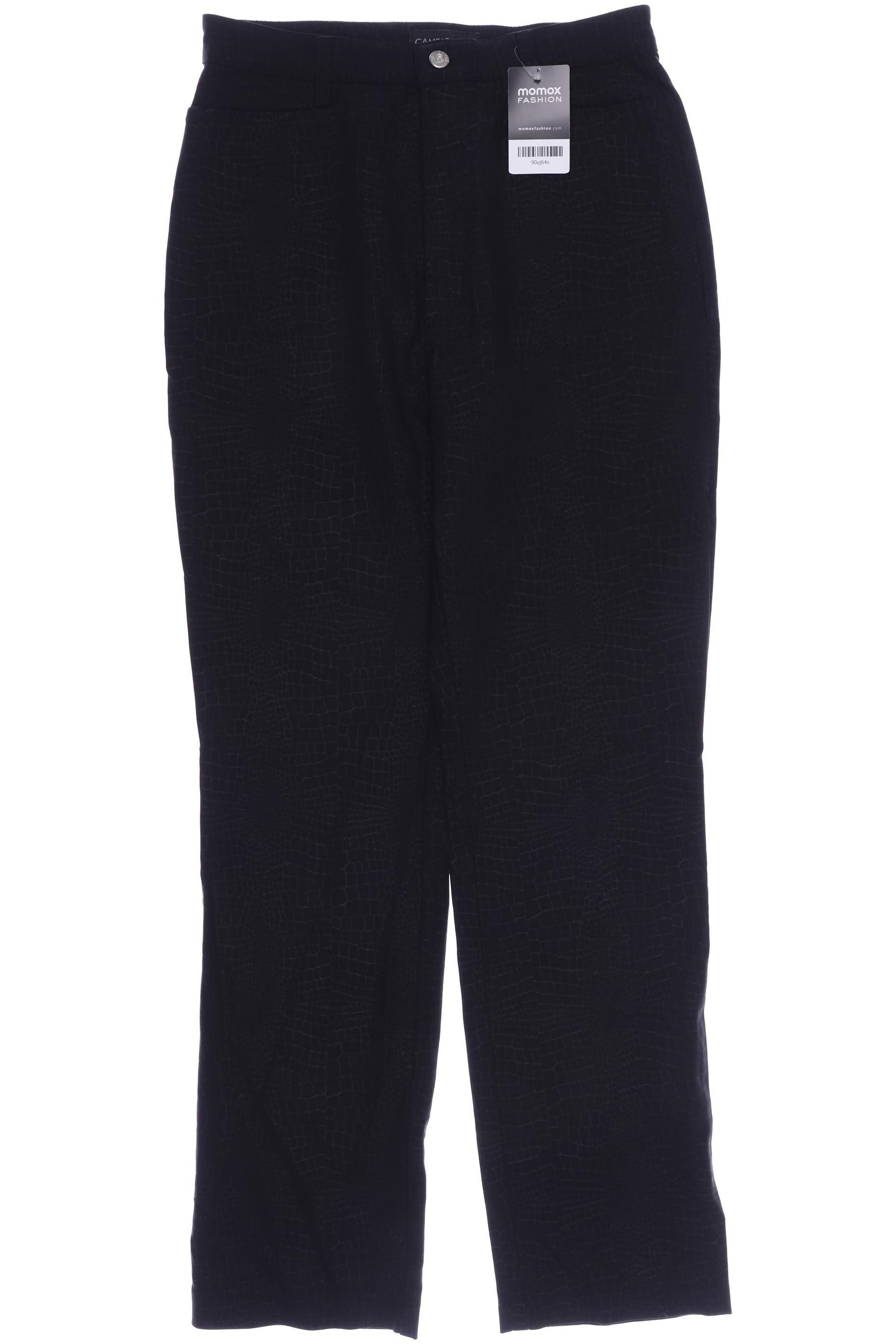 

Cambio Damen Stoffhose, schwarz