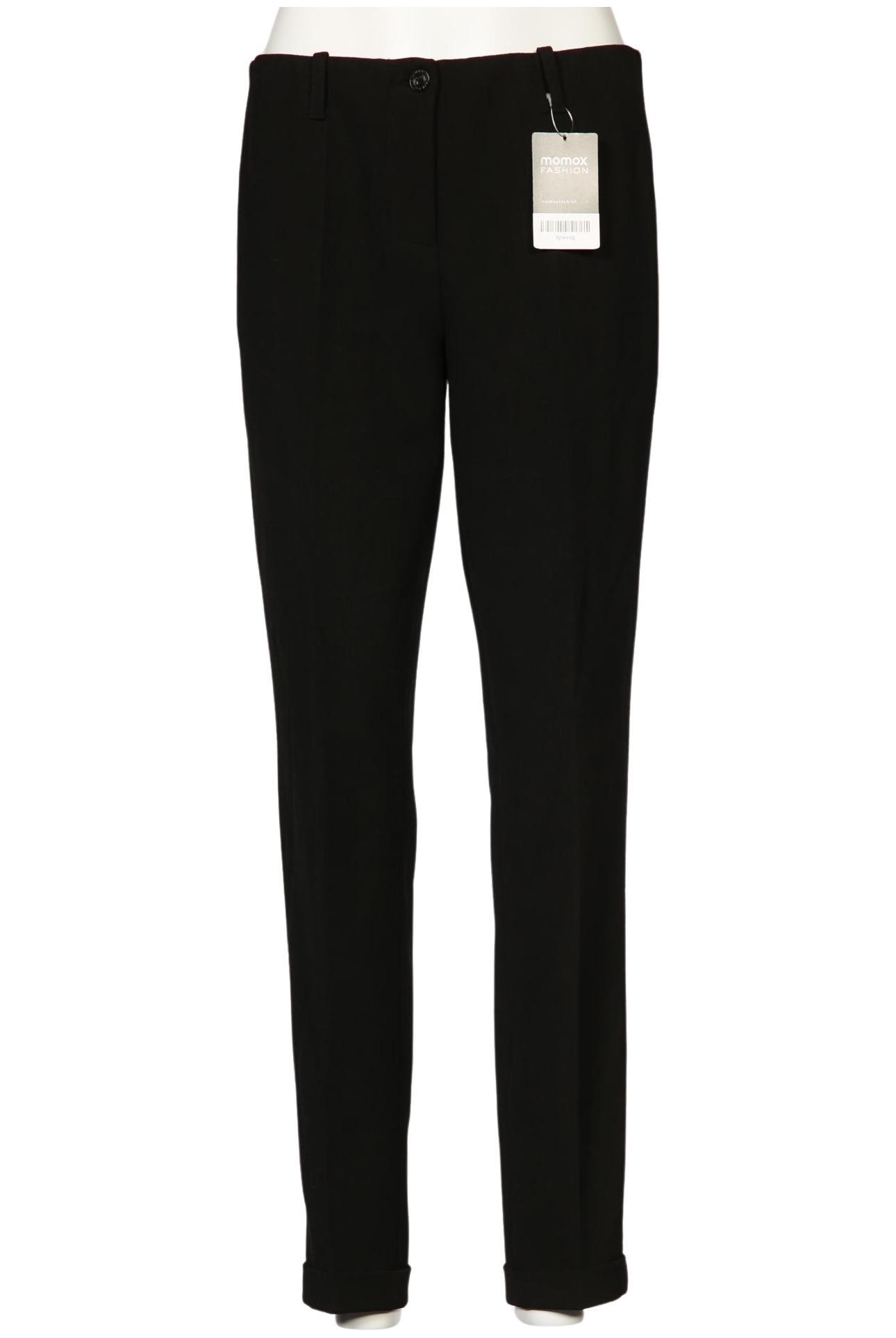 

Cambio Damen Stoffhose, schwarz, Gr. 28