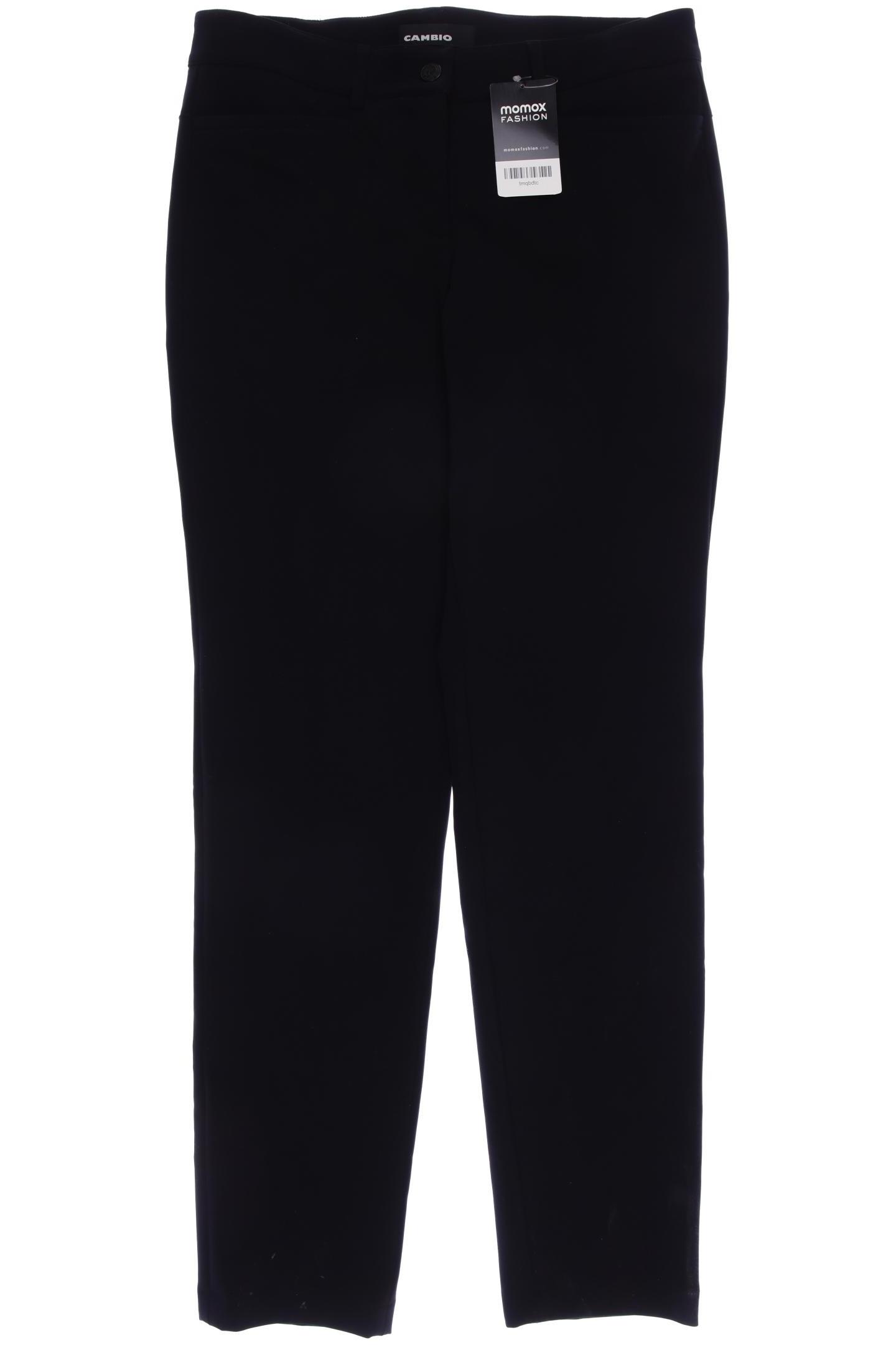 

Cambio Damen Stoffhose, schwarz