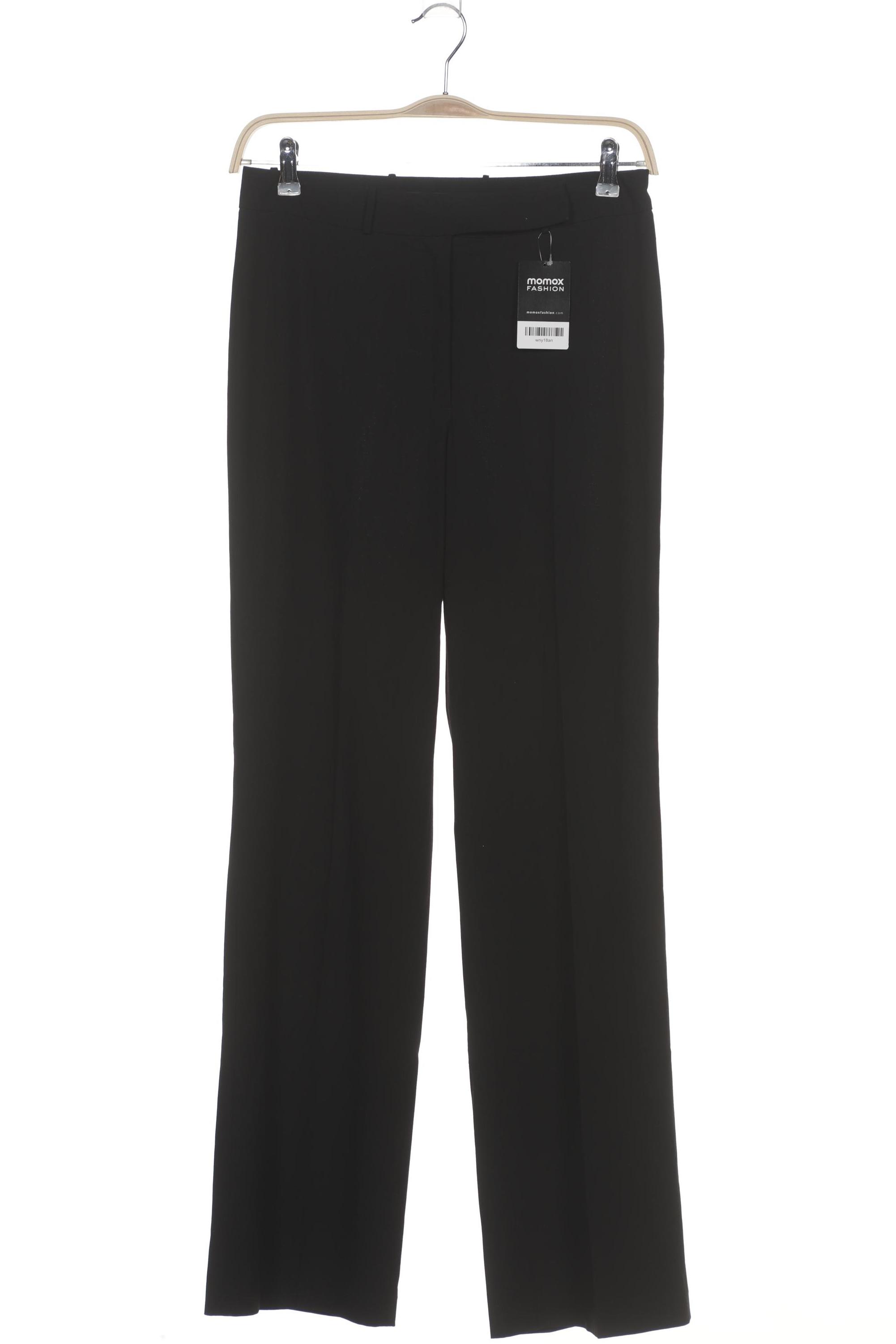 

Cambio Damen Stoffhose, schwarz, Gr. 40
