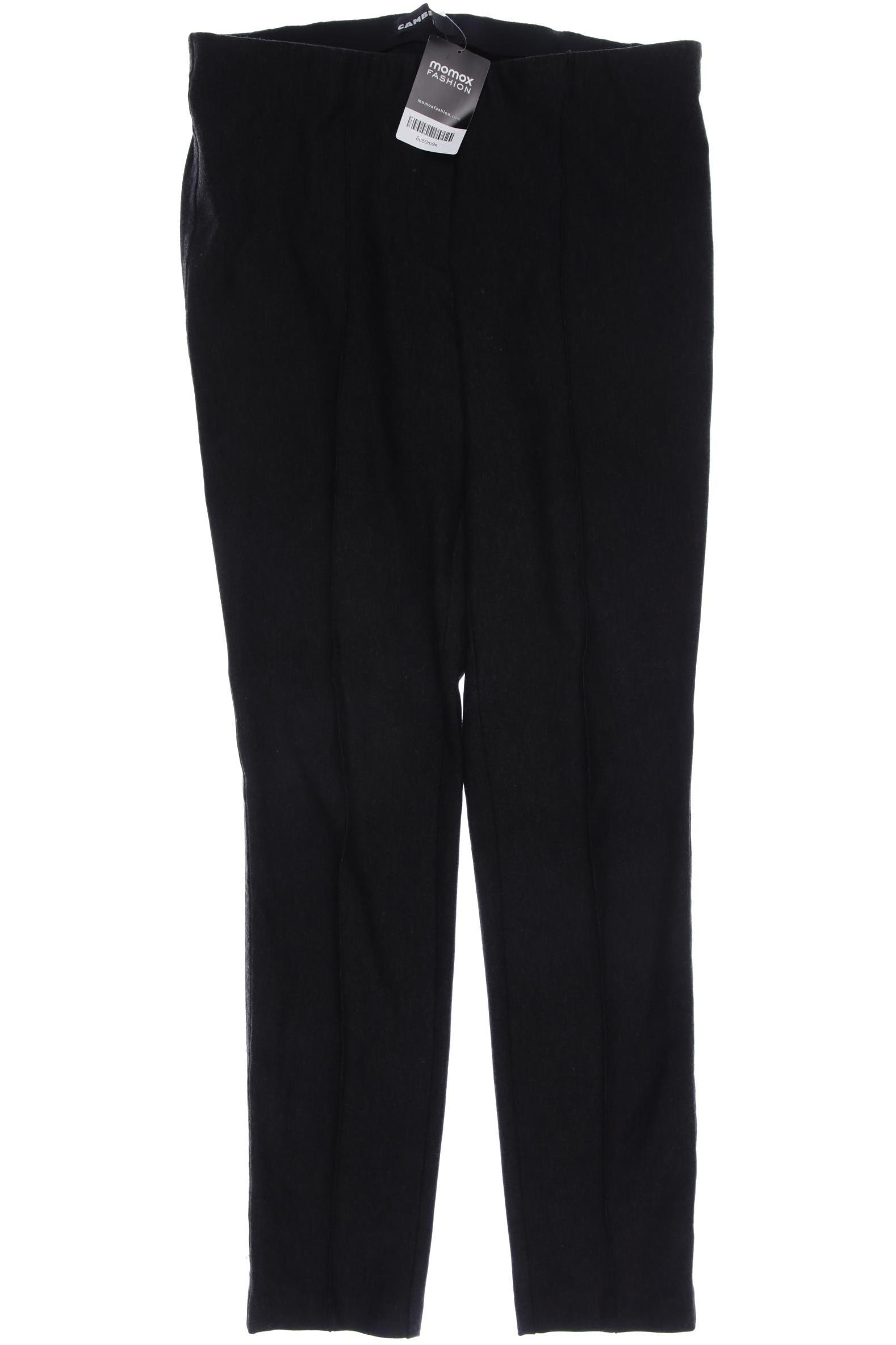 

Cambio Damen Stoffhose, grau, Gr. 32