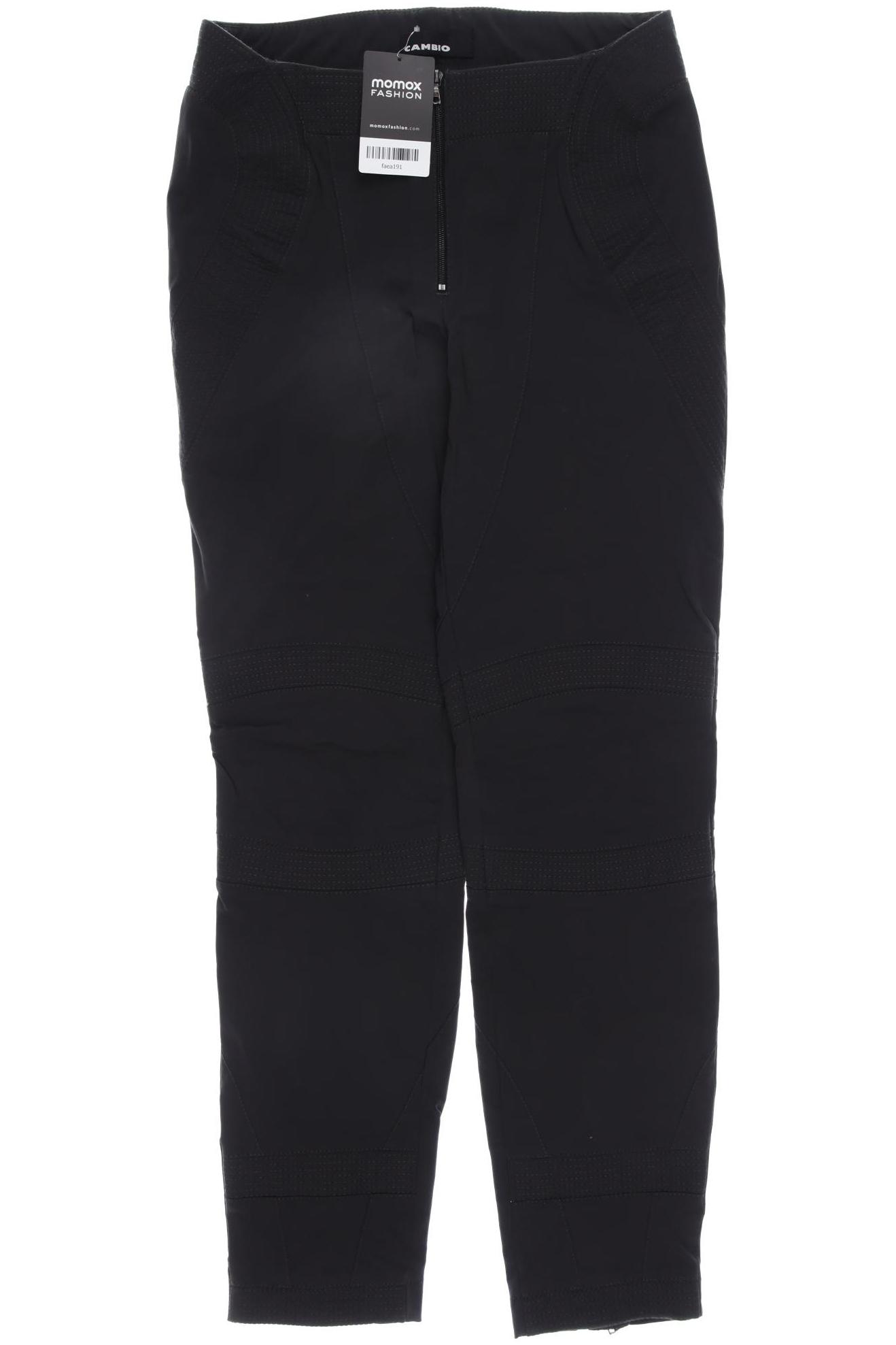 

Cambio Damen Stoffhose, grau