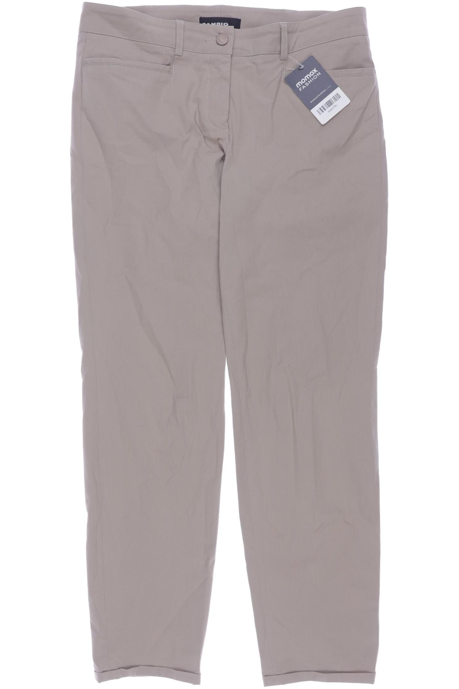 

Cambio Damen Stoffhose, beige