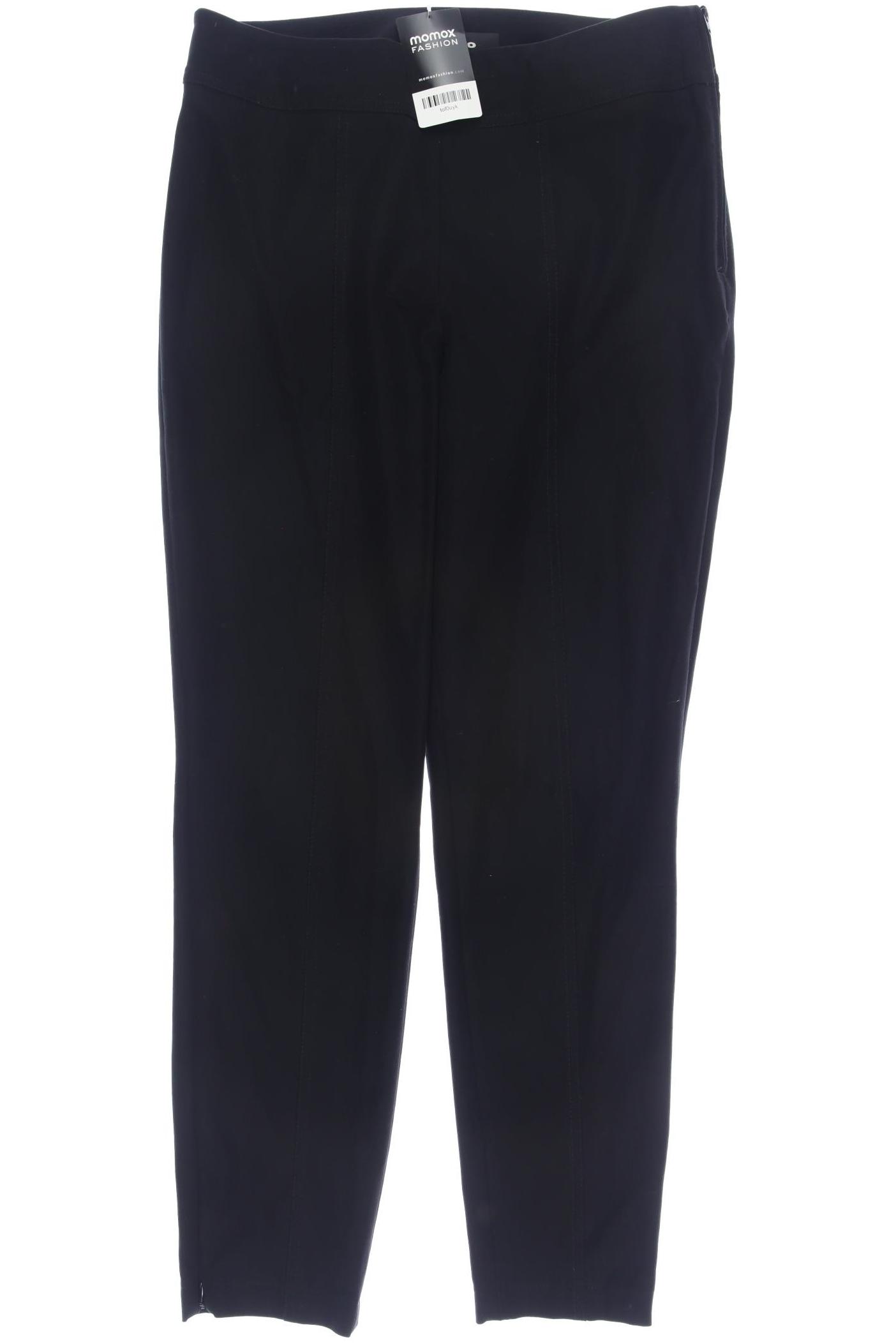 

Cambio Damen Stoffhose, schwarz, Gr. 42