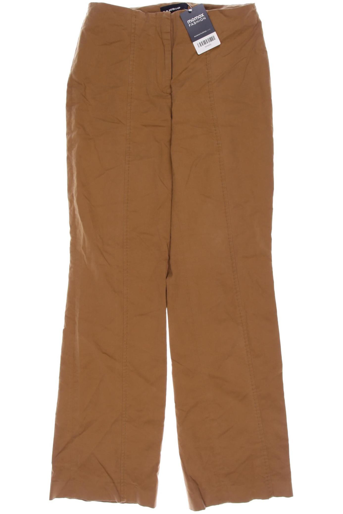 

Cambio Damen Stoffhose, braun