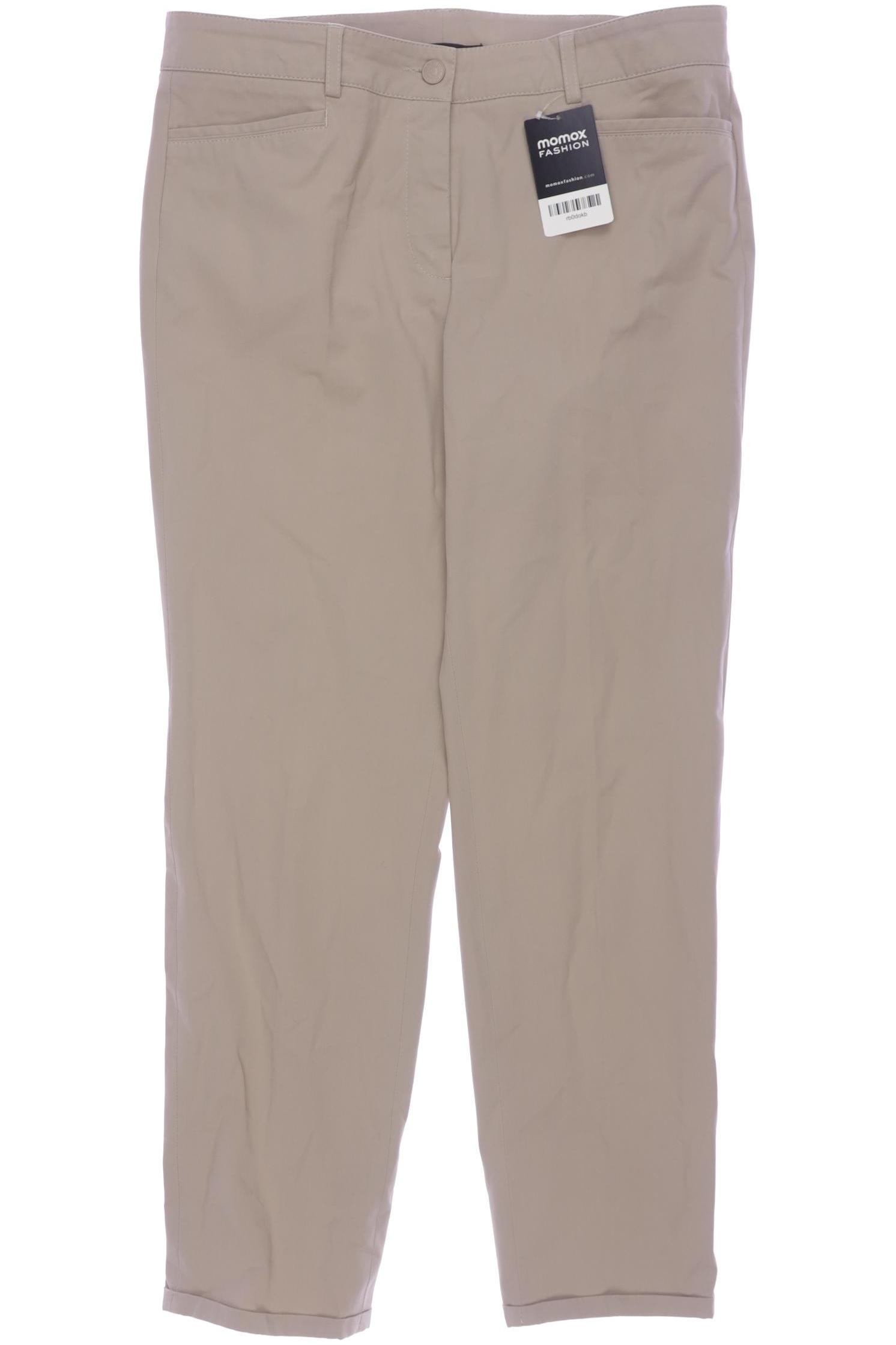 

Cambio Damen Stoffhose, beige, Gr. 40