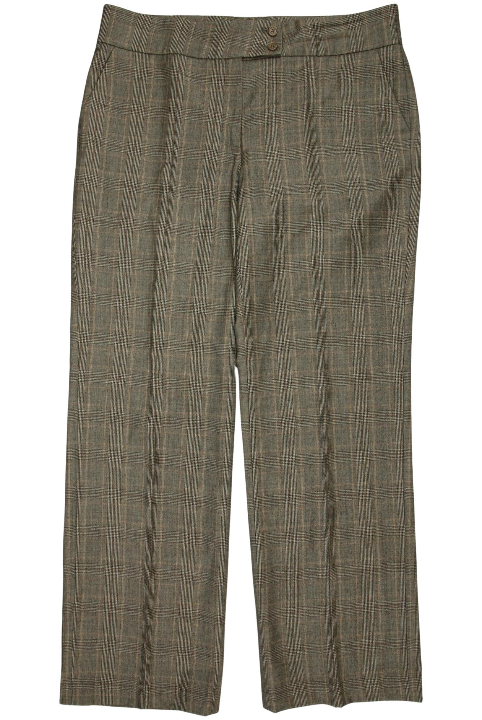 

Cambio Damen Stoffhose, braun, Gr. 44