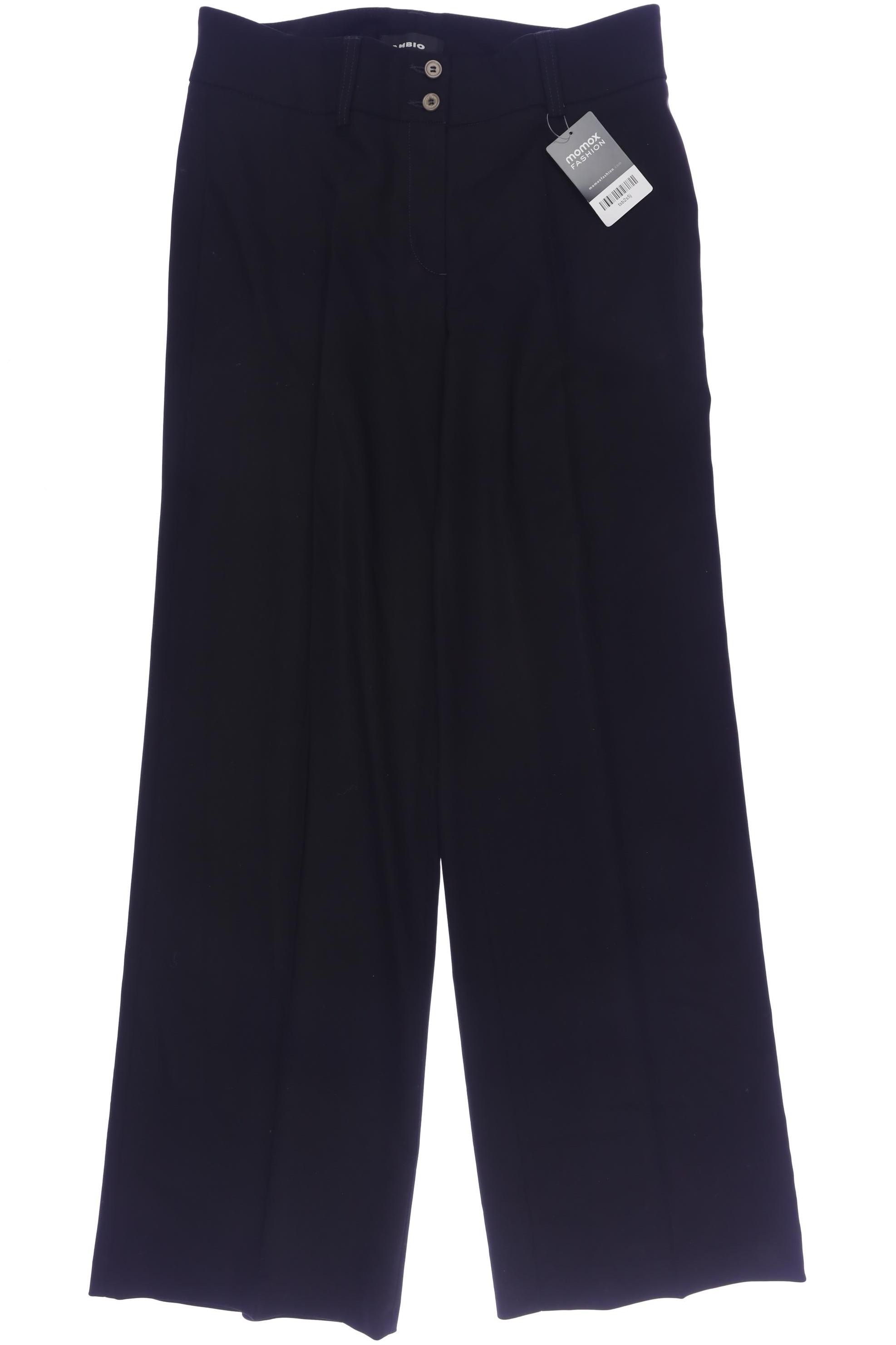 

Cambio Damen Stoffhose, schwarz, Gr. 40