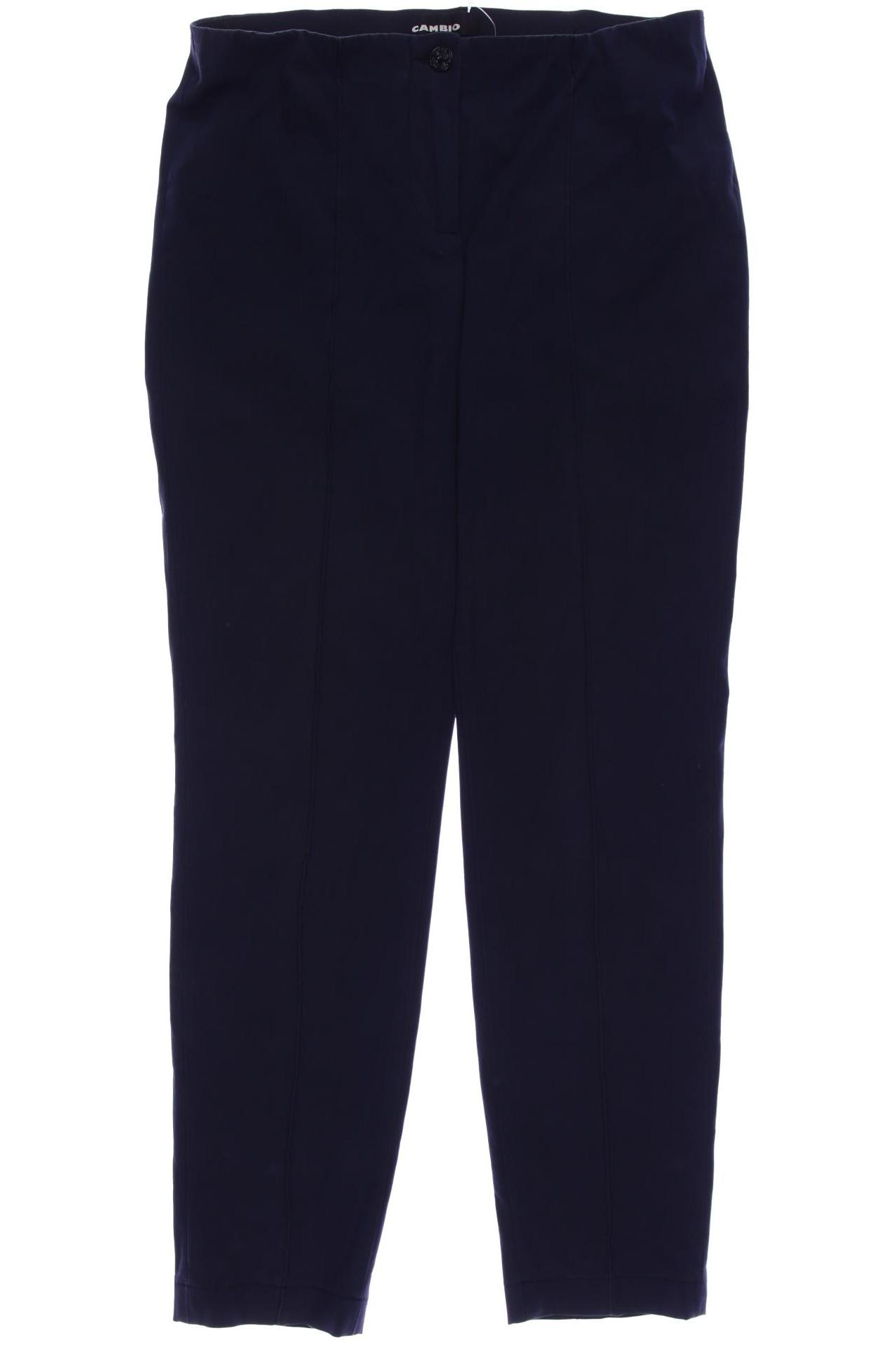 

Cambio Damen Stoffhose, marineblau