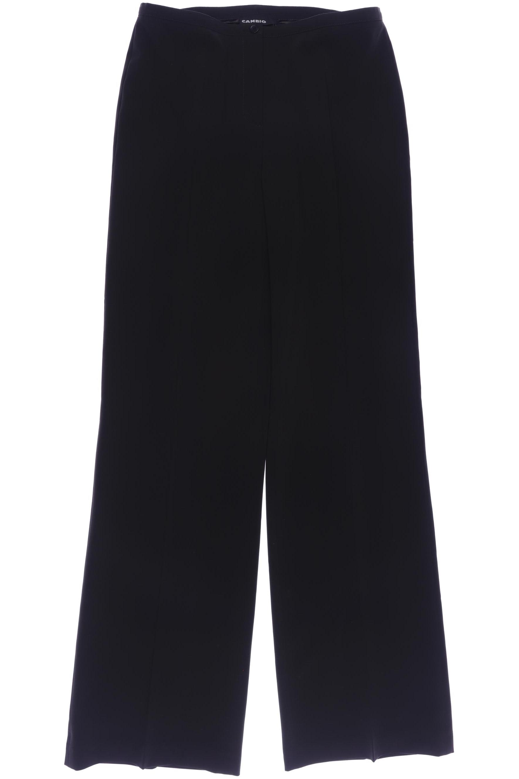 

Cambio Damen Stoffhose, braun, Gr. 38