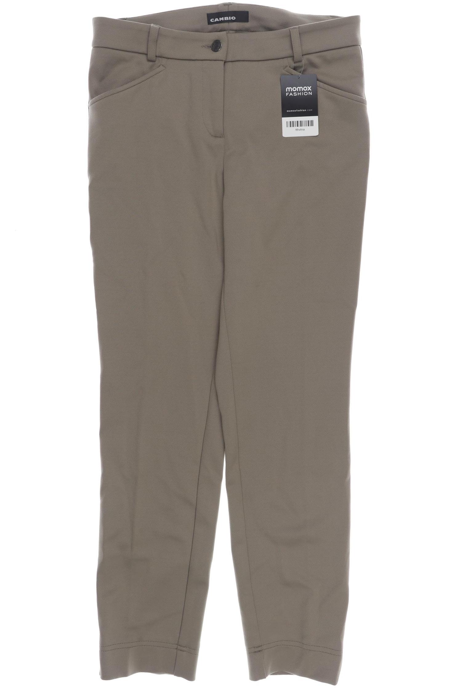 

Cambio Damen Stoffhose, beige
