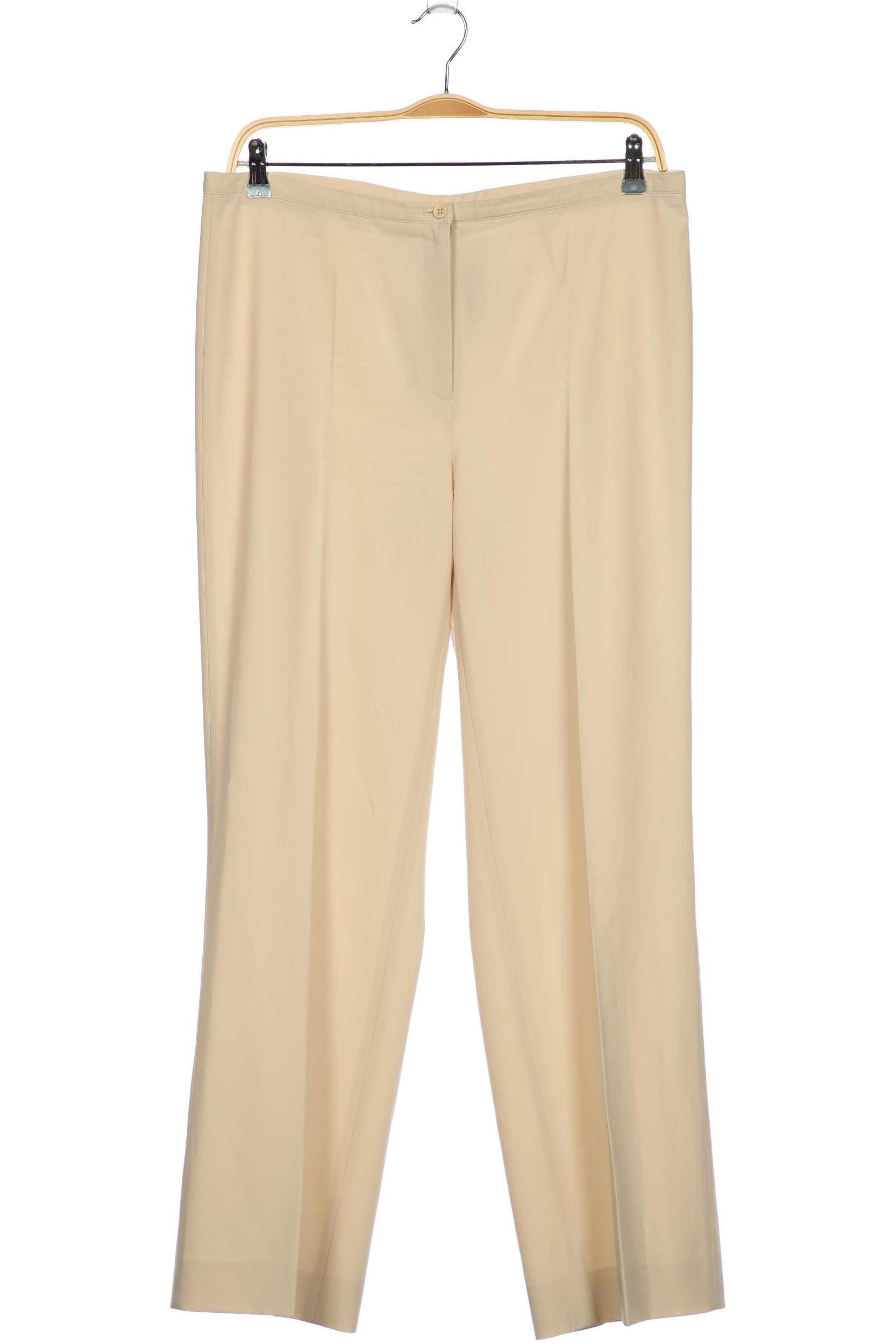 

Cambio Damen Stoffhose, beige, Gr. 44