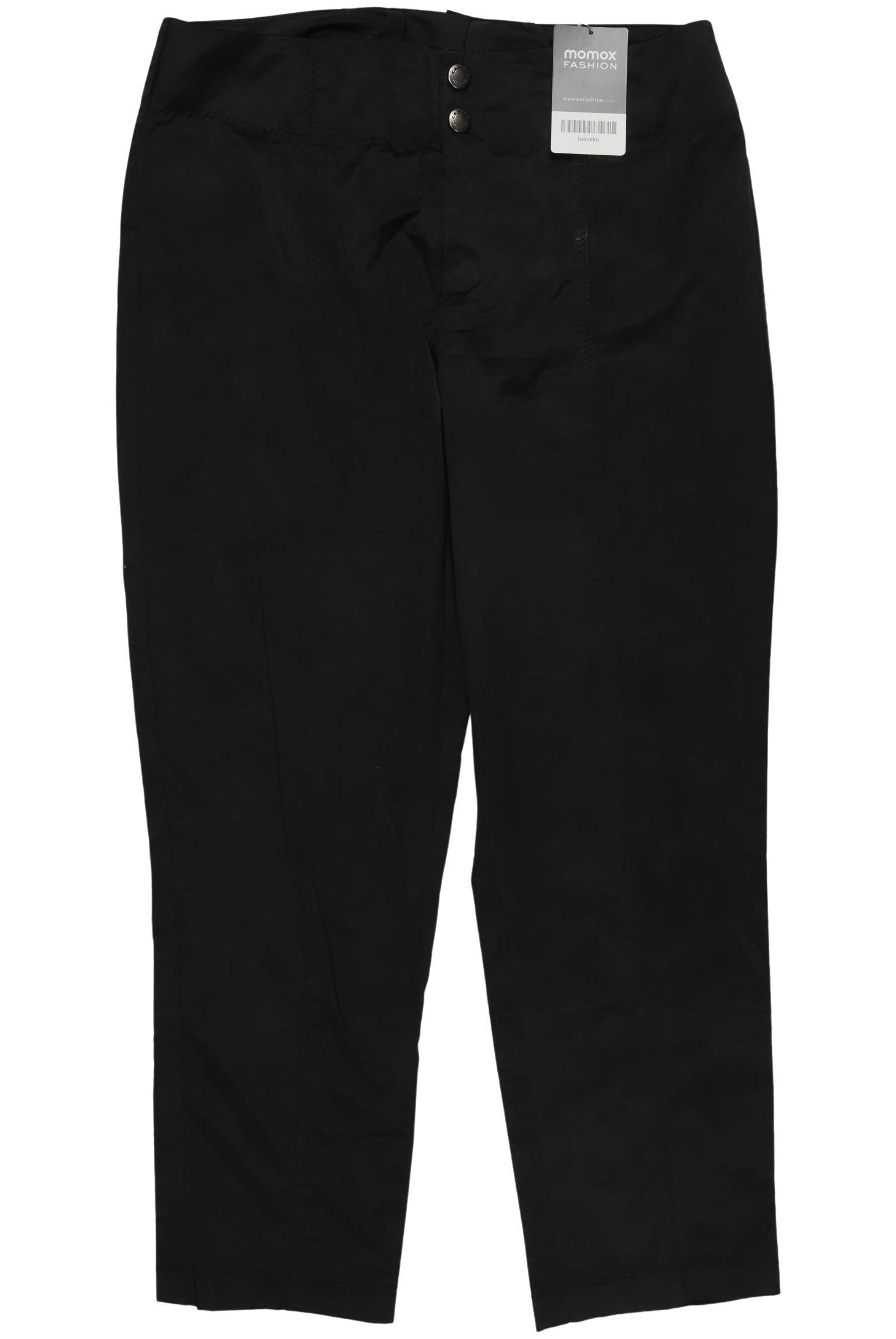 

Cambio Damen Stoffhose, schwarz, Gr. 34