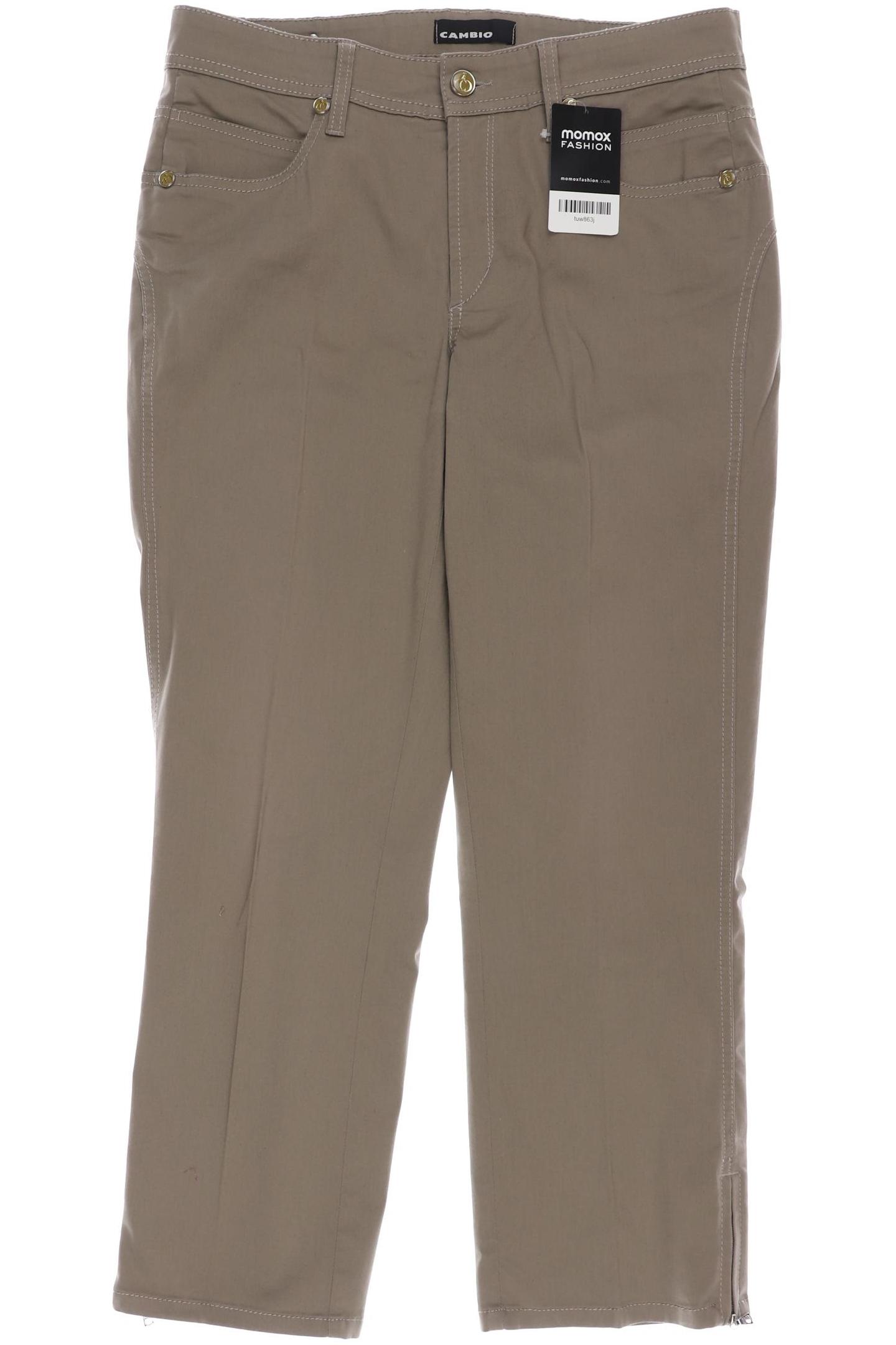 

Cambio Damen Stoffhose, beige