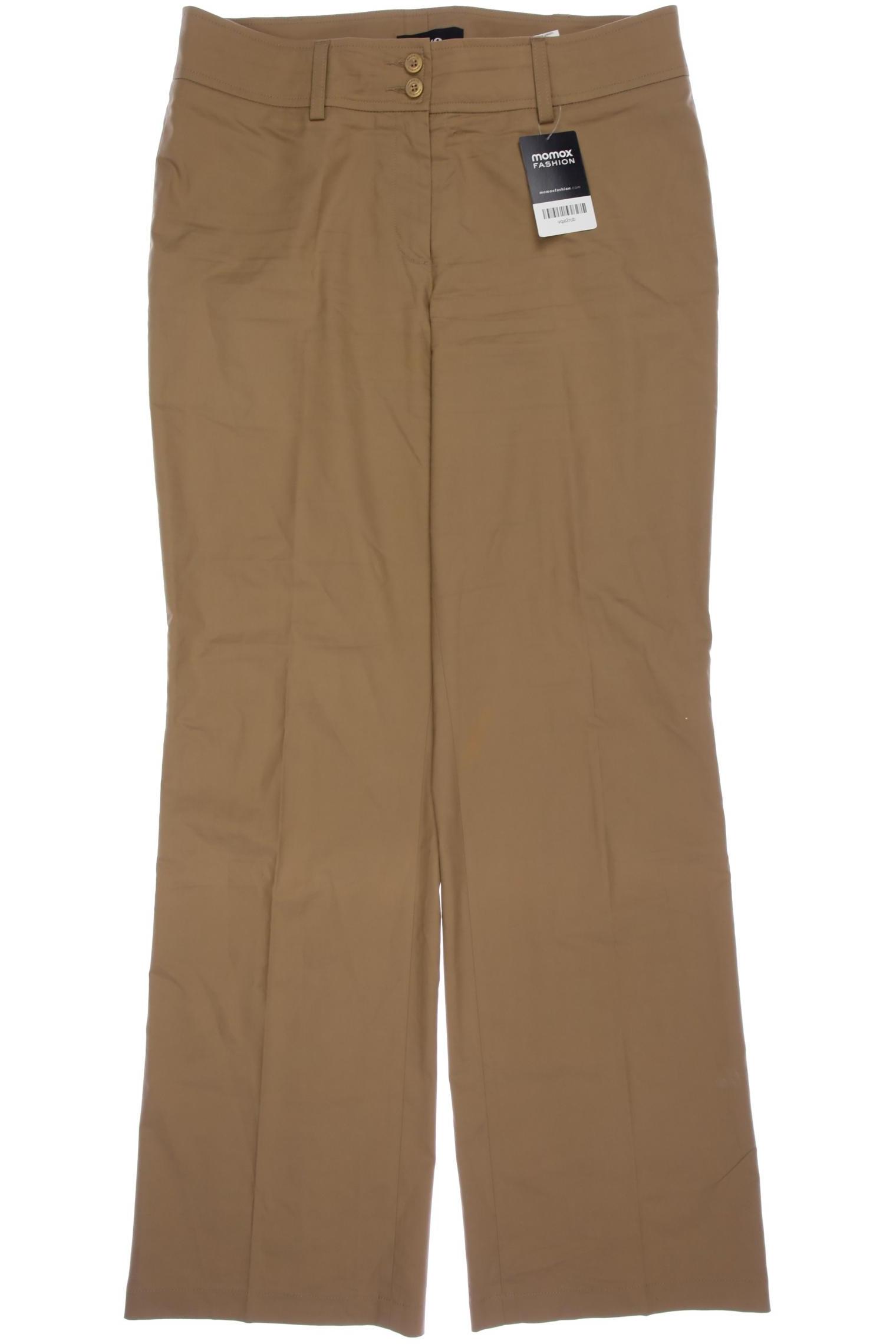 

Cambio Damen Stoffhose, beige, Gr. 42