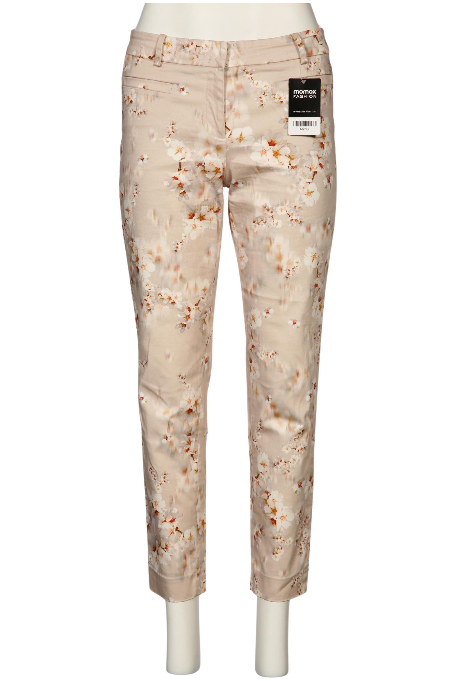 

Cambio Damen Stoffhose, beige, Gr. 31