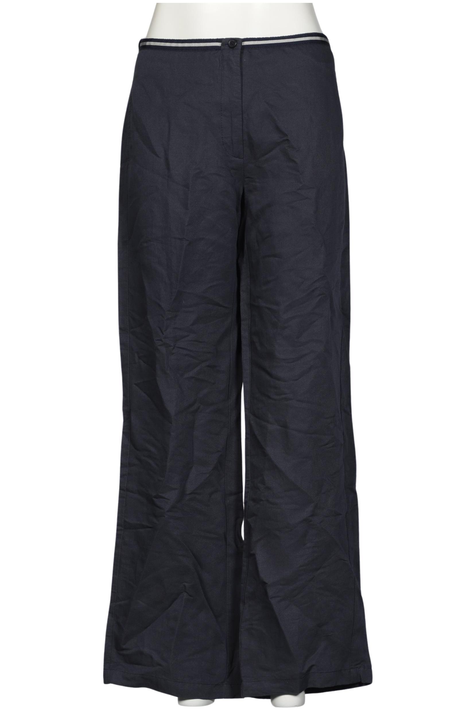 

Cambio Damen Stoffhose, marineblau, Gr. 40