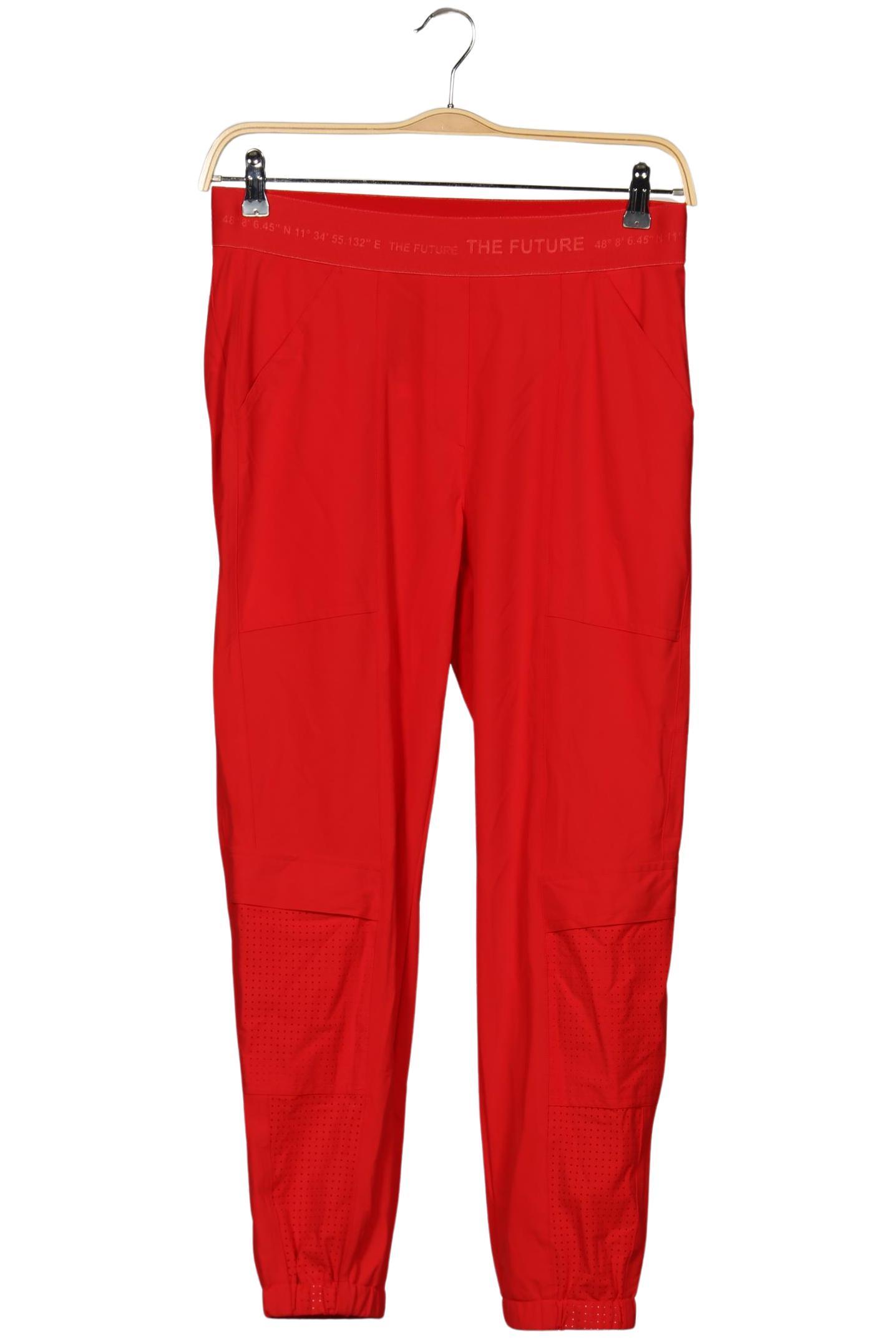

Cambio Damen Stoffhose, rot, Gr. 38