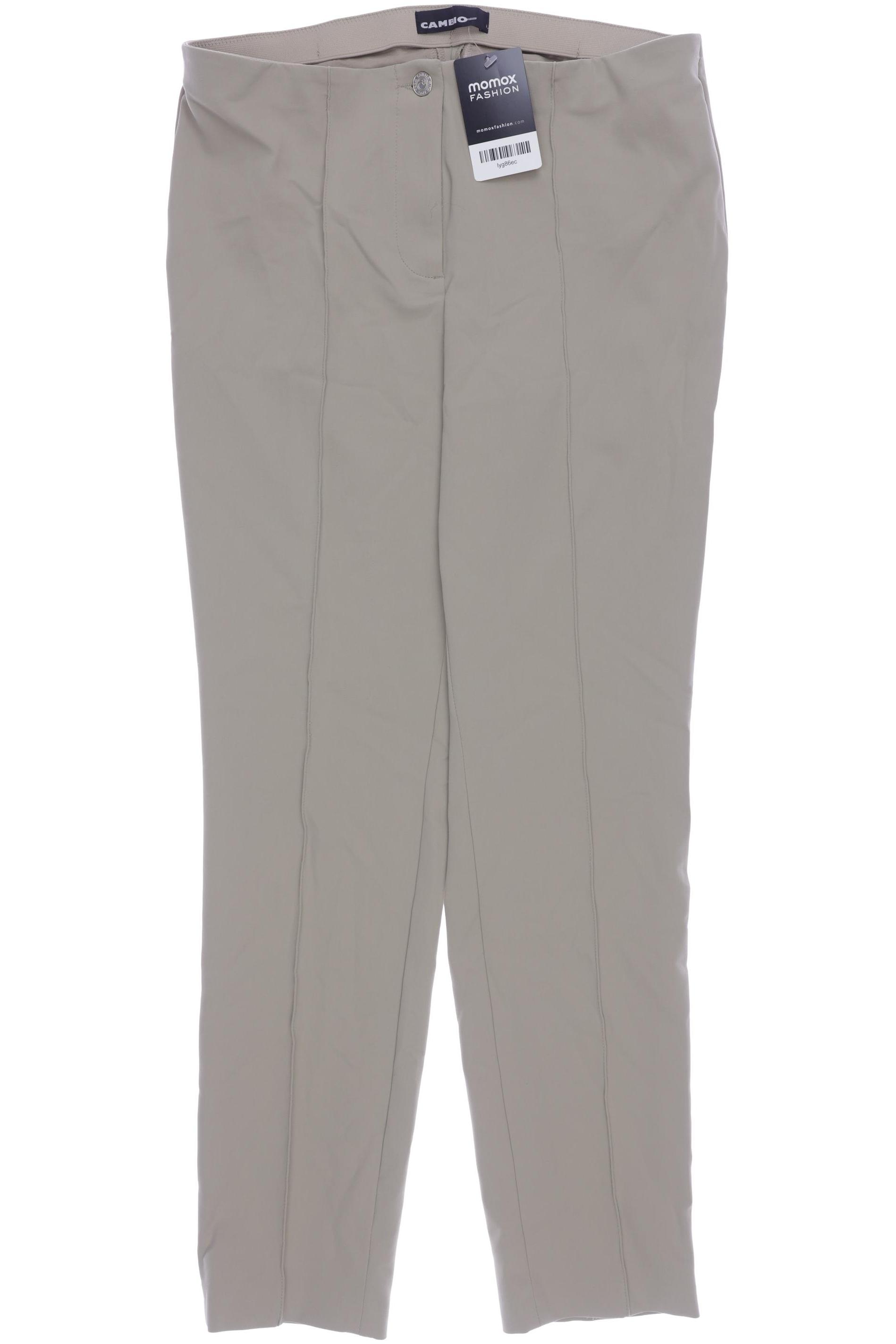 

Cambio Damen Stoffhose, beige, Gr. 31