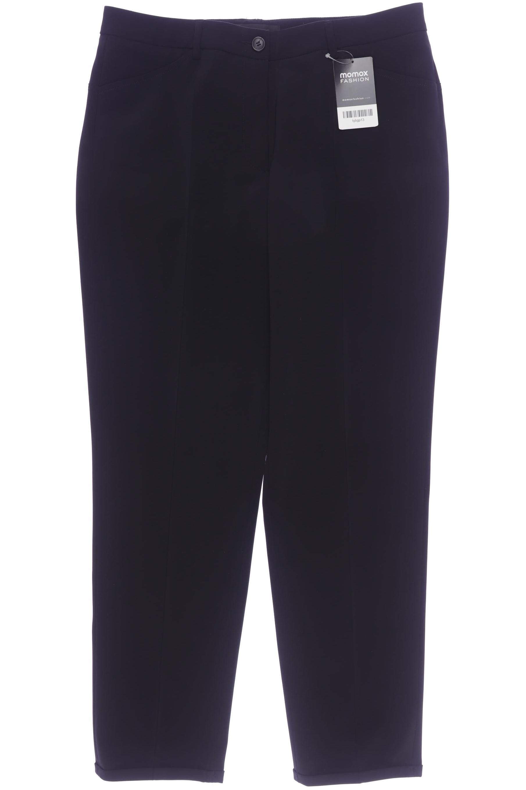 

Cambio Damen Stoffhose, schwarz, Gr. 40