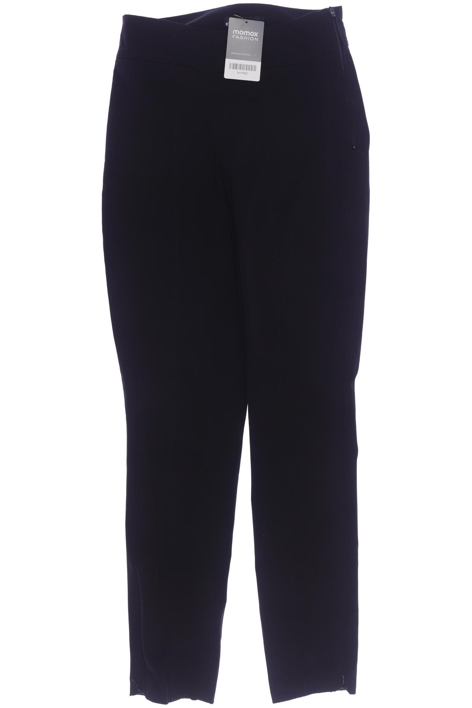 

Cambio Damen Stoffhose, schwarz, Gr. 25