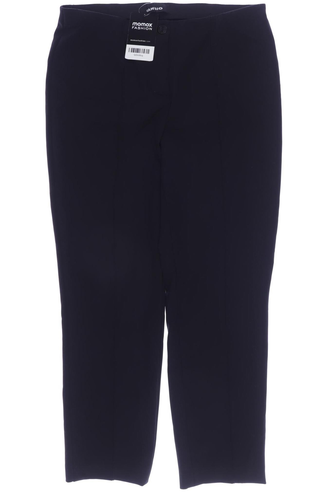 Thumbnail - Cambio Damen Stoffhose, schwarz, Gr. 29