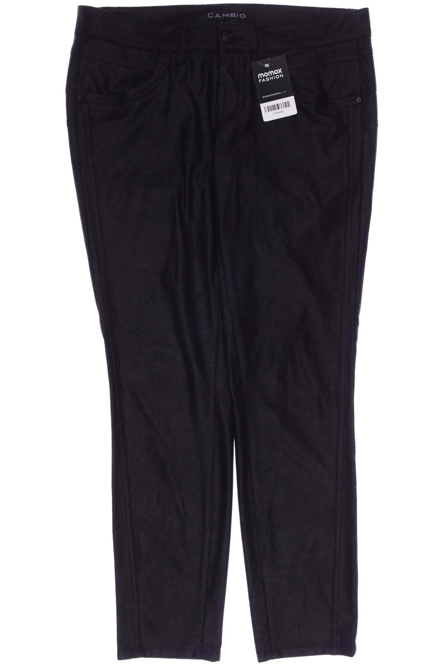

Cambio Damen Stoffhose, schwarz