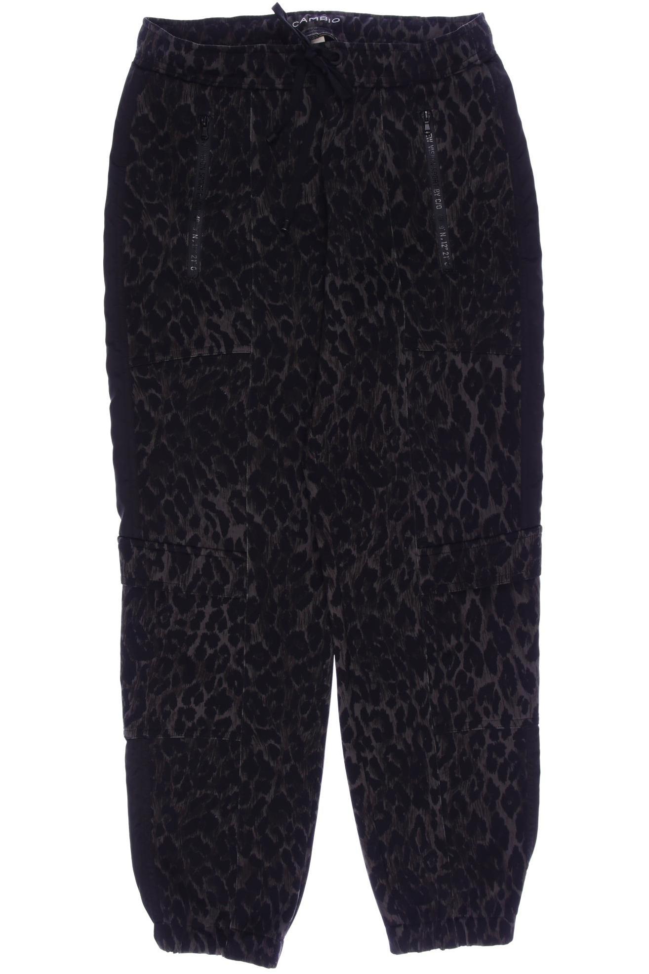 

Cambio Damen Stoffhose, schwarz