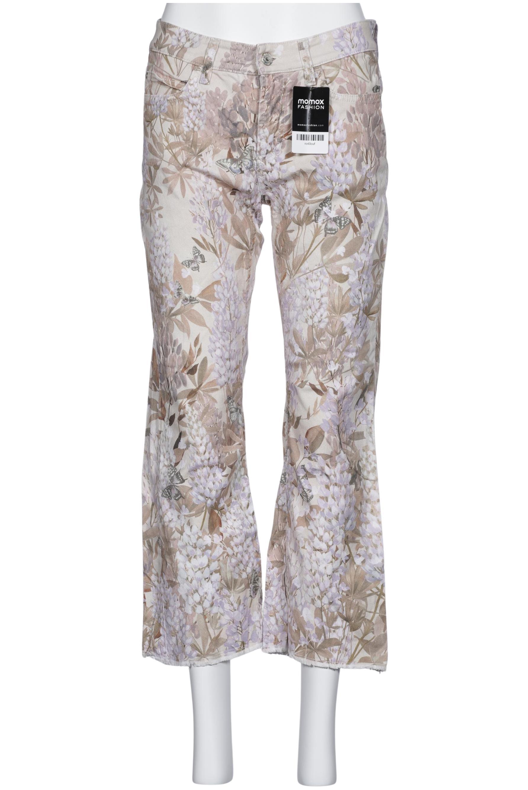 

Cambio Damen Stoffhose, beige, Gr. 38
