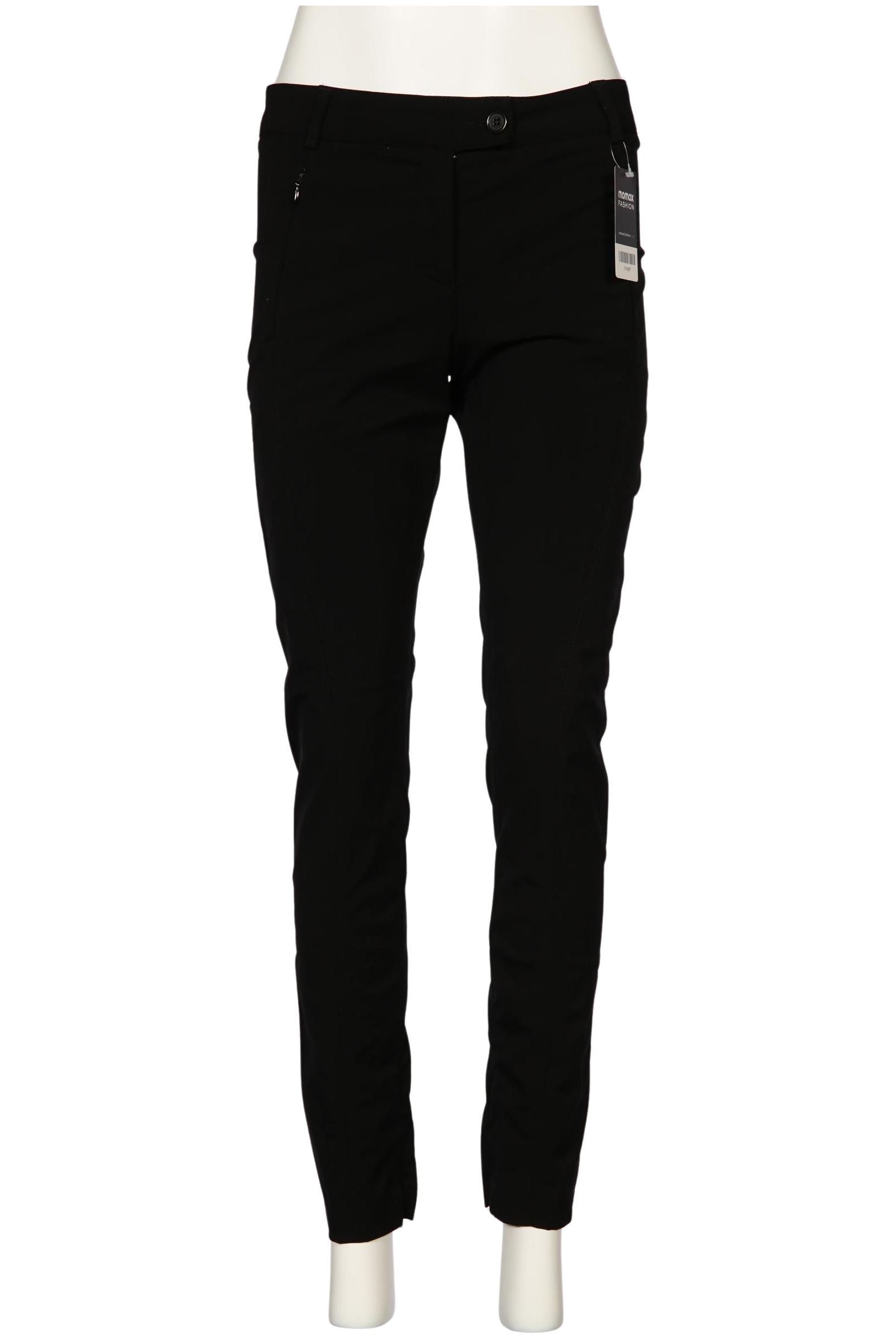 

Cambio Damen Stoffhose, schwarz, Gr. 29