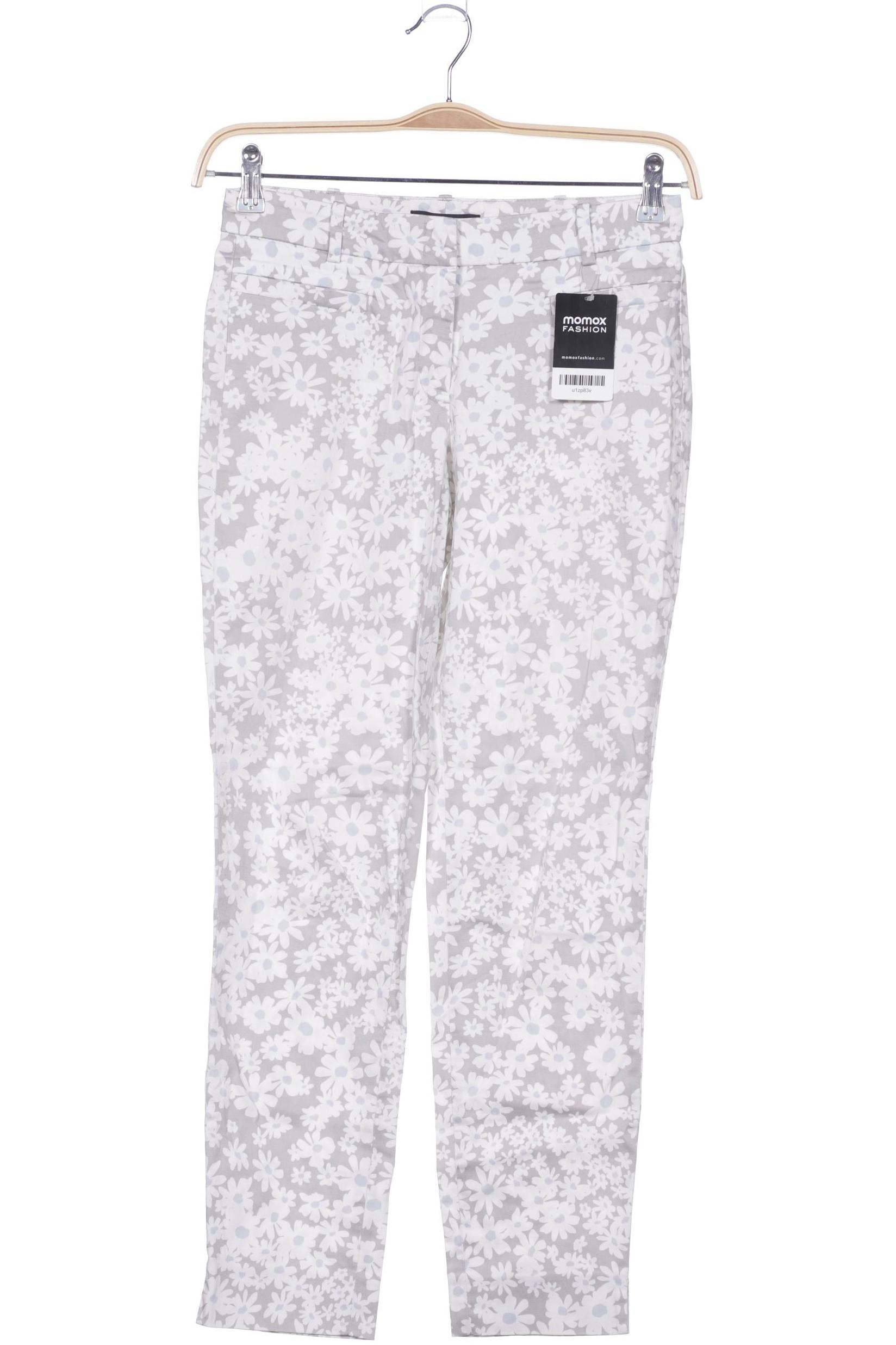 

Cambio Damen Stoffhose, grau, Gr. 36