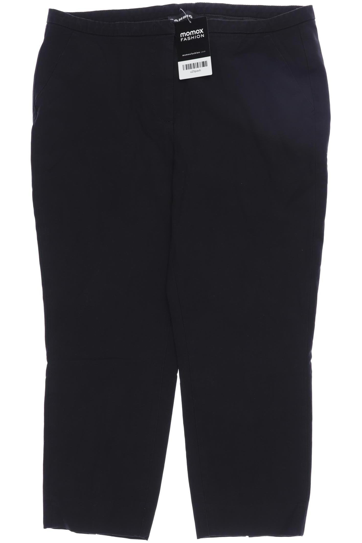 

Cambio Damen Stoffhose, schwarz, Gr. 40