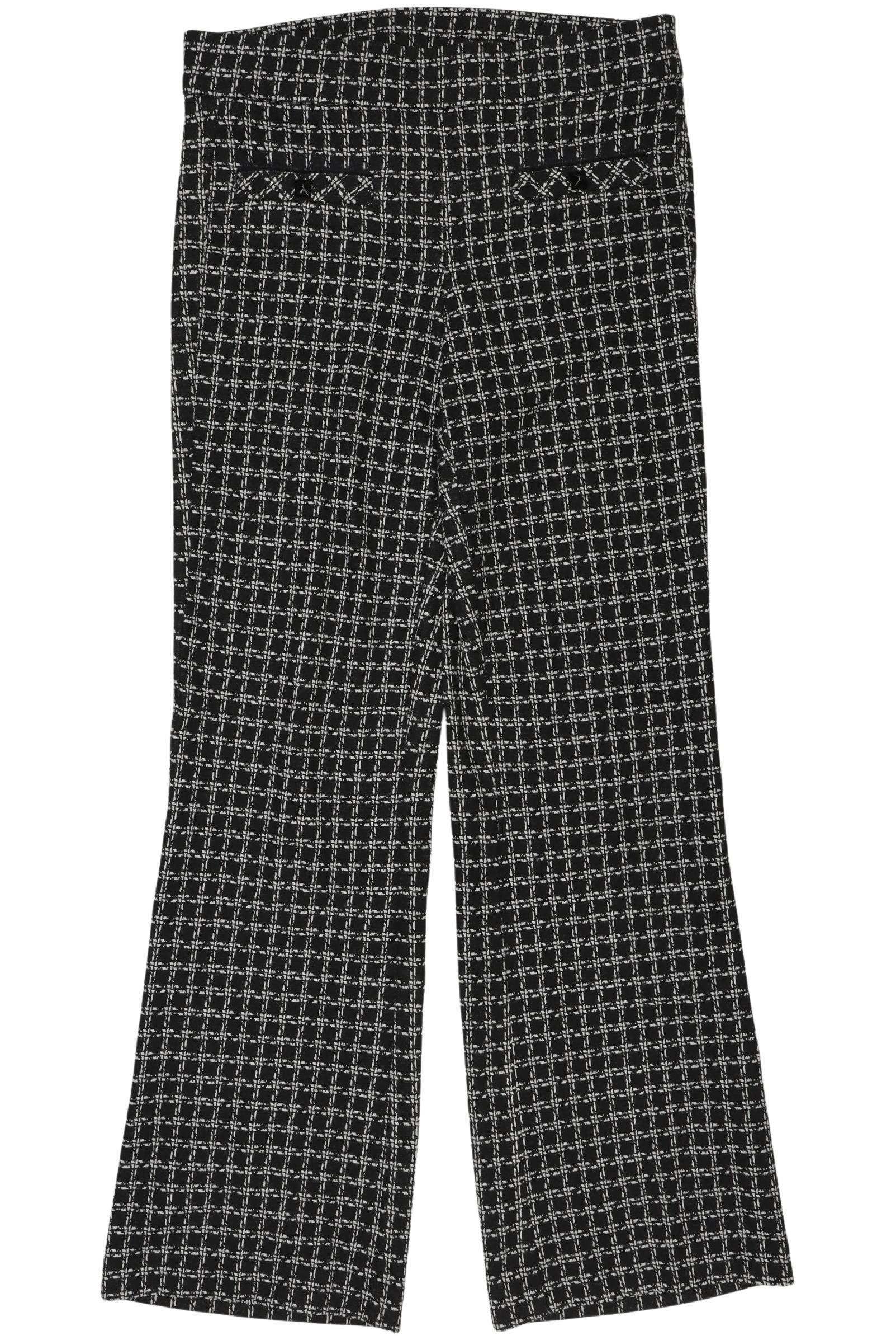 

Cambio Damen Stoffhose, schwarz, Gr. 28