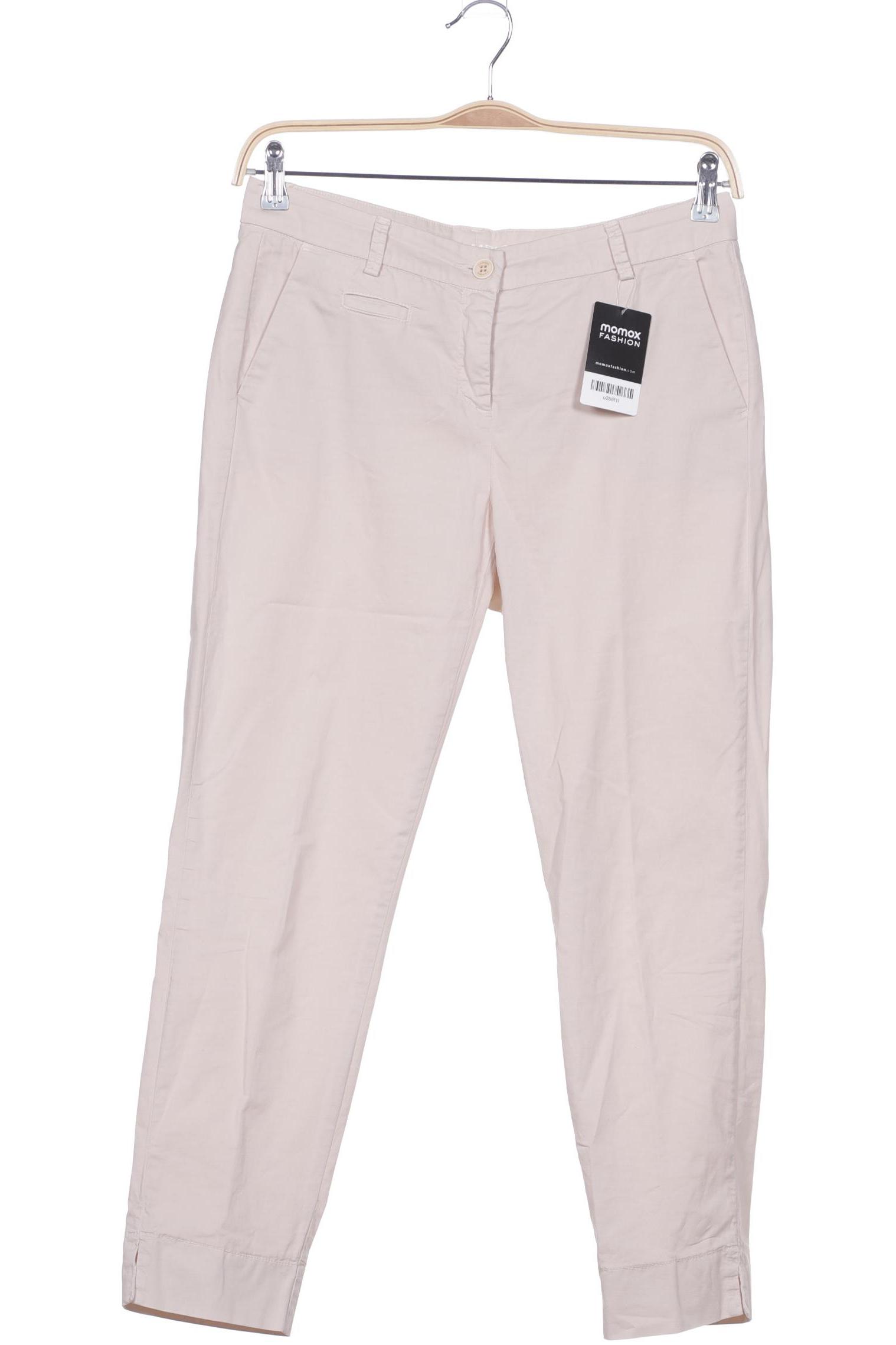 

Cambio Damen Stoffhose, cremeweiß