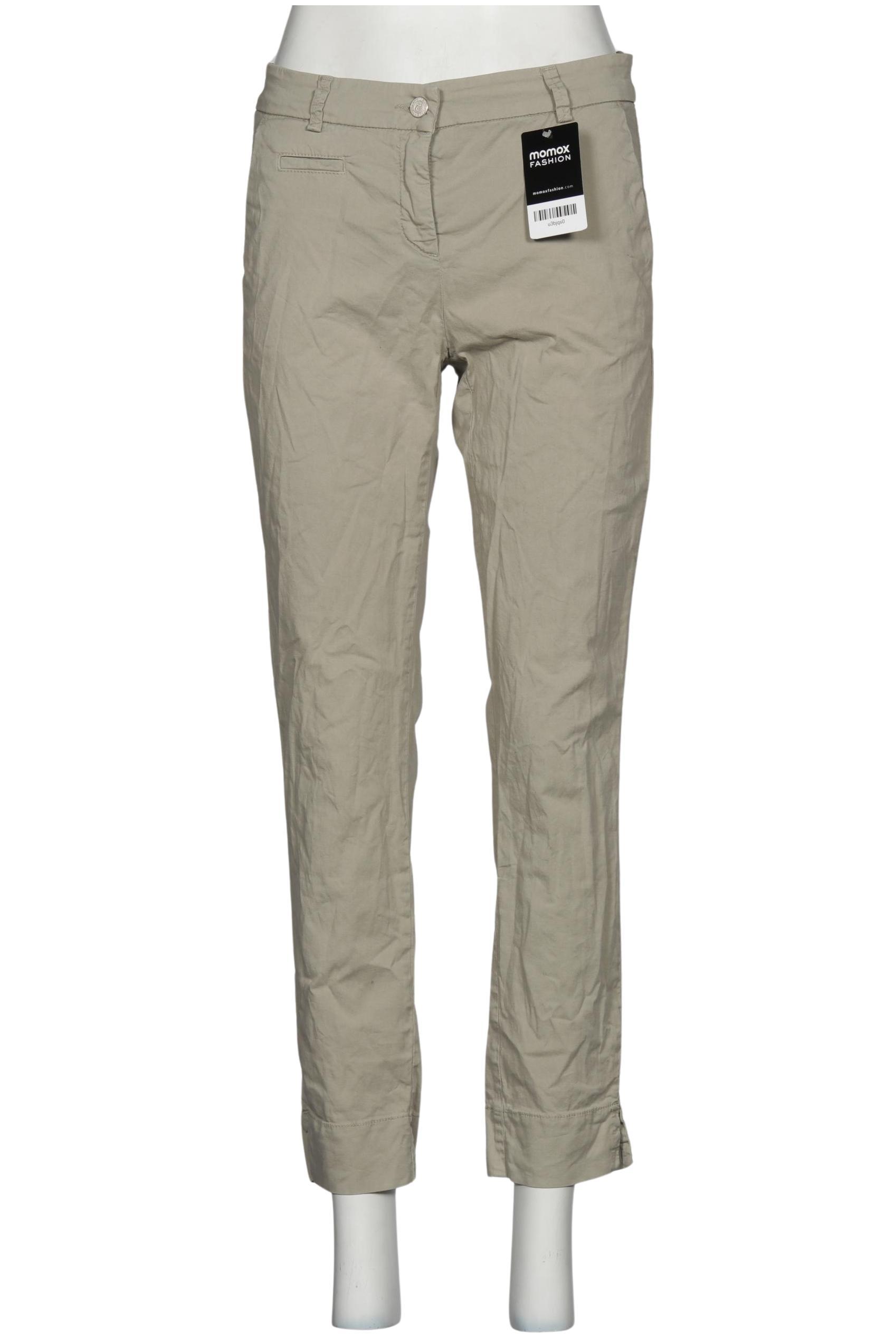 

Cambio Damen Stoffhose, beige, Gr. 30