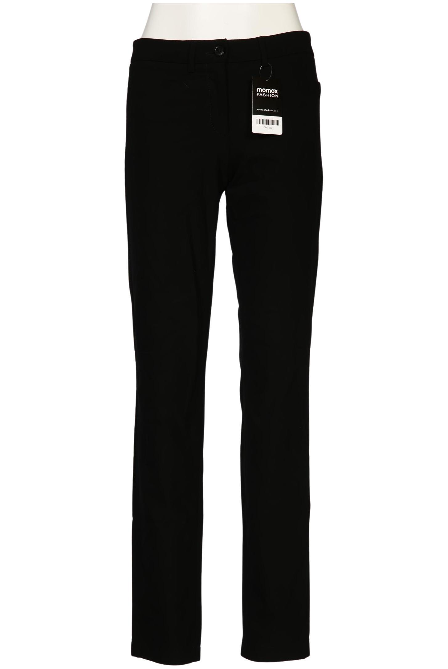 

Cambio Damen Stoffhose, schwarz, Gr. 27