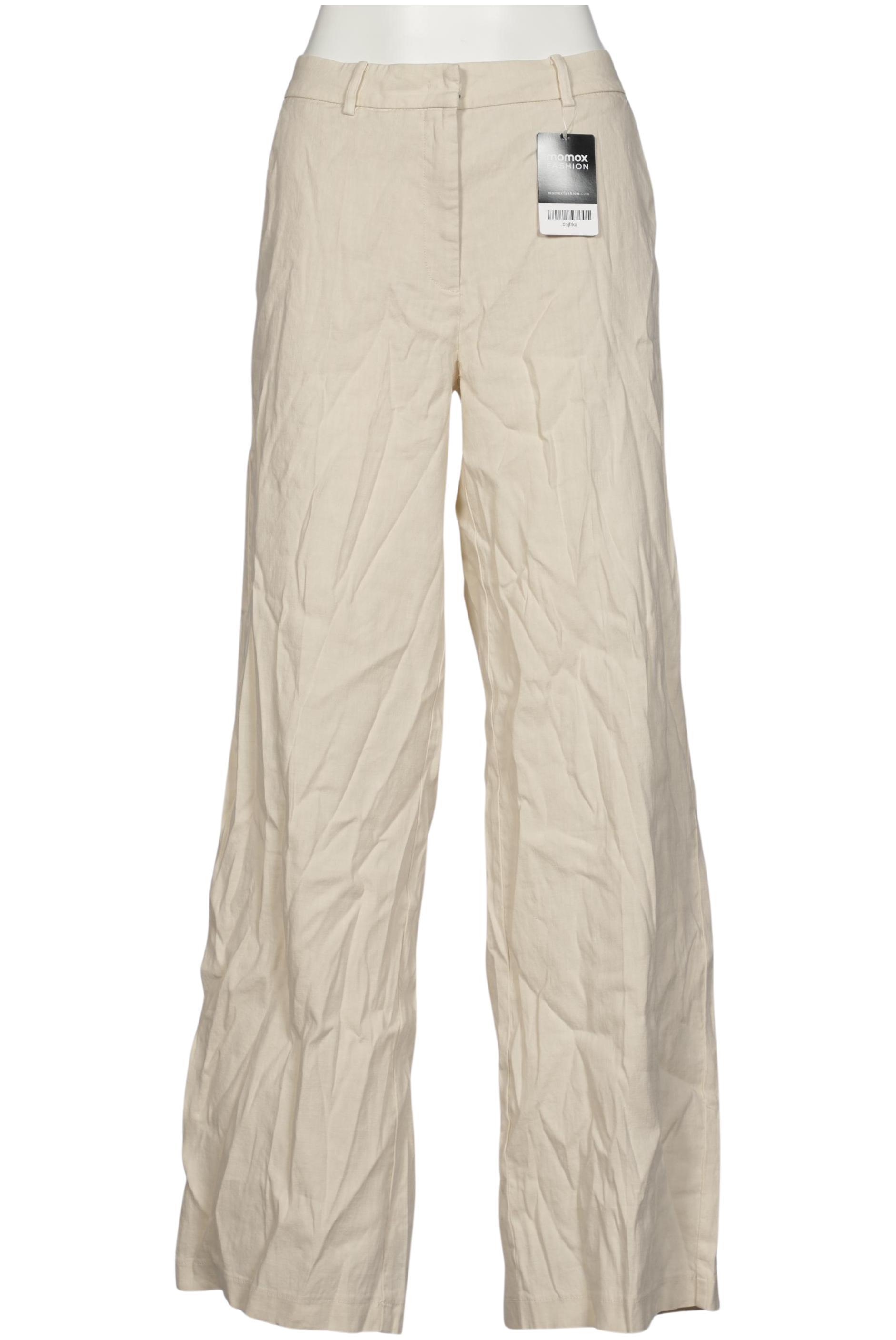 

Cambio Damen Stoffhose, beige, Gr. 38