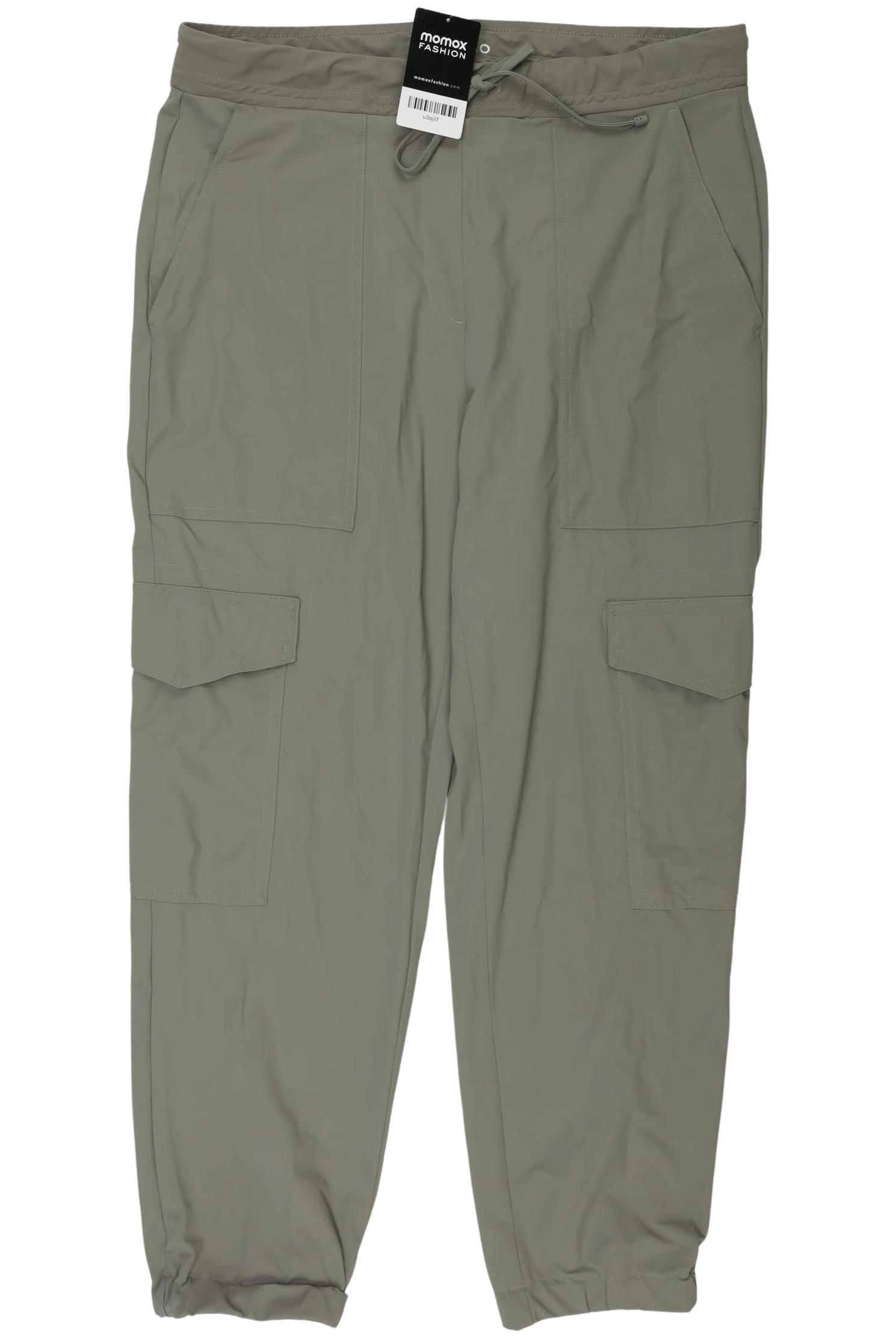

Cambio Damen Stoffhose, grün, Gr. 42