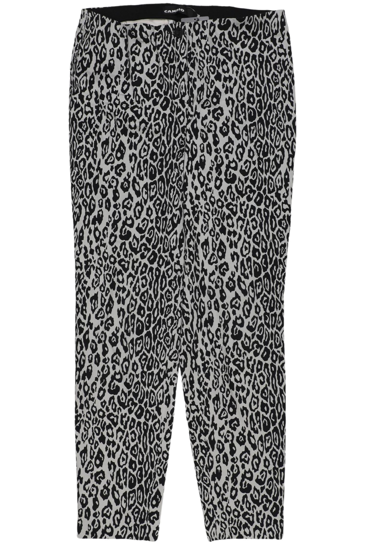 

Cambio Damen Stoffhose, grau, Gr. 28