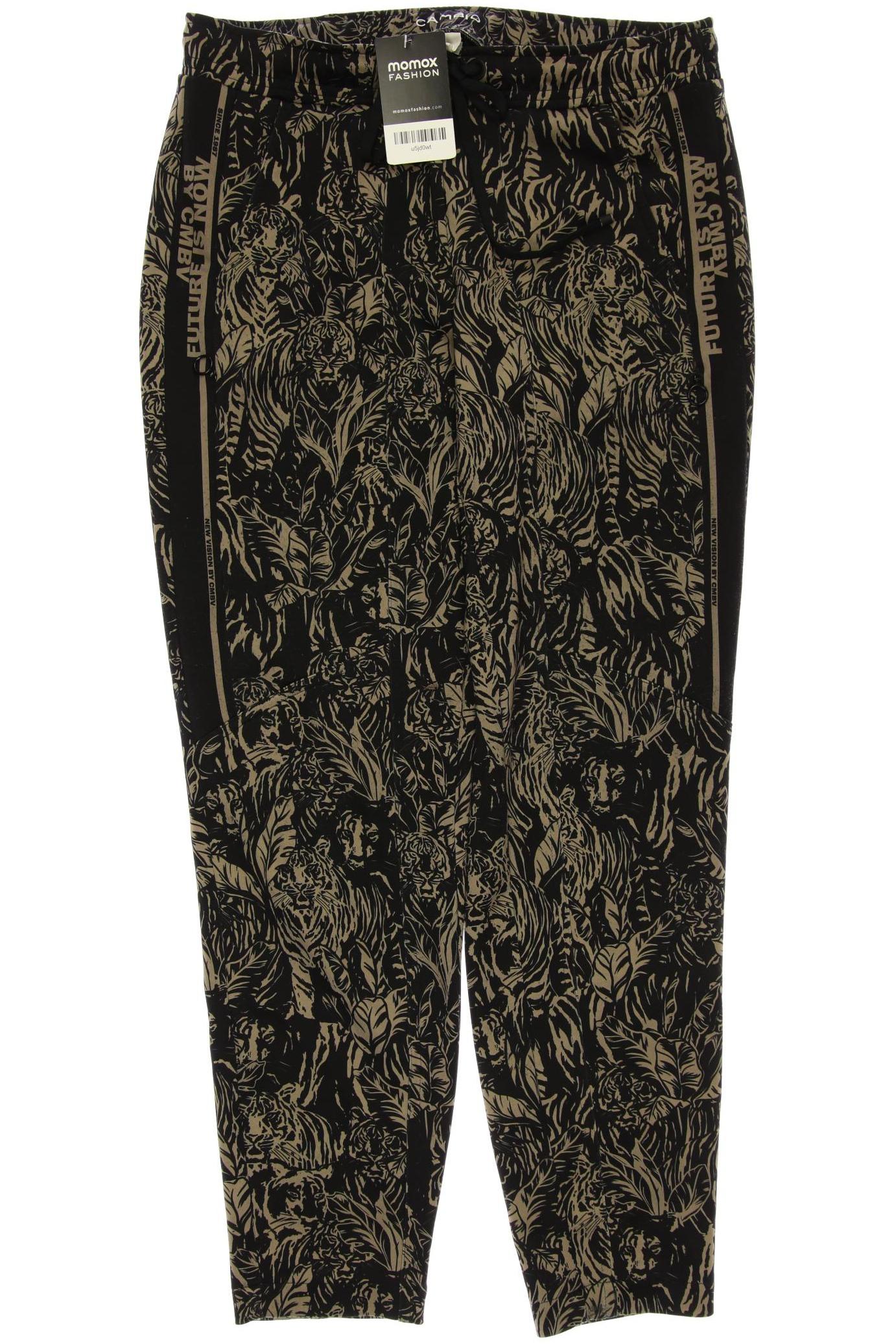 

Cambio Damen Stoffhose, schwarz