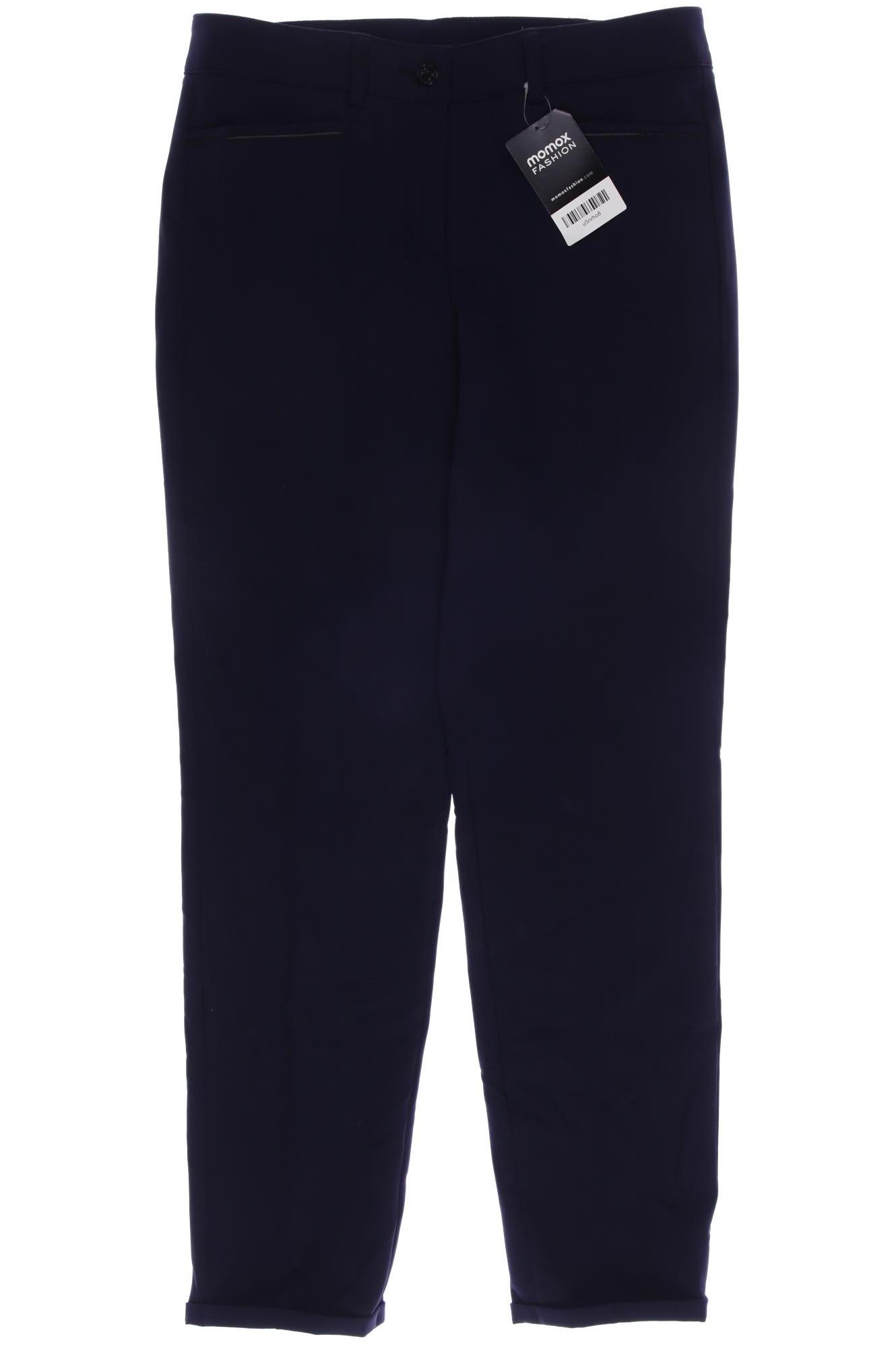 

Cambio Damen Stoffhose, marineblau