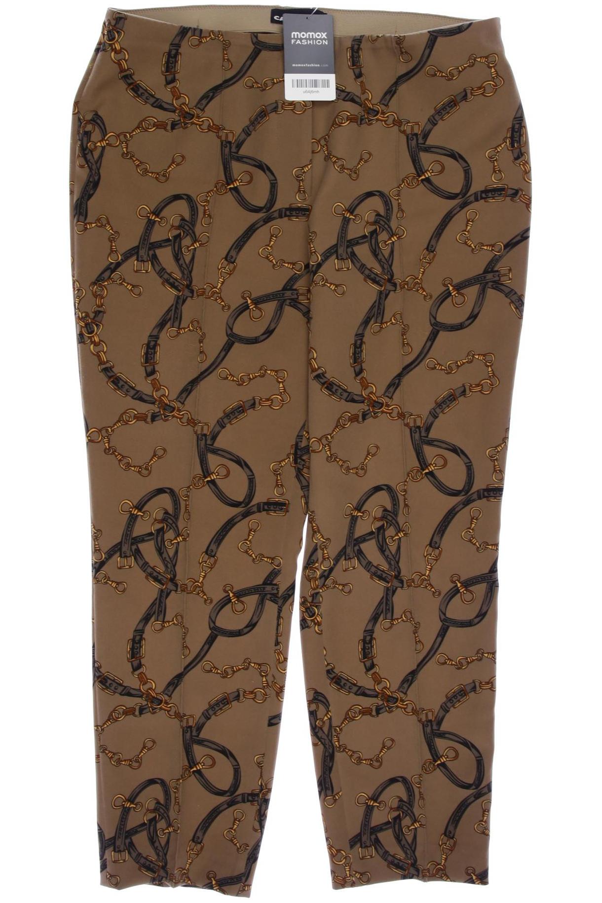 

Cambio Damen Stoffhose, braun, Gr. 40