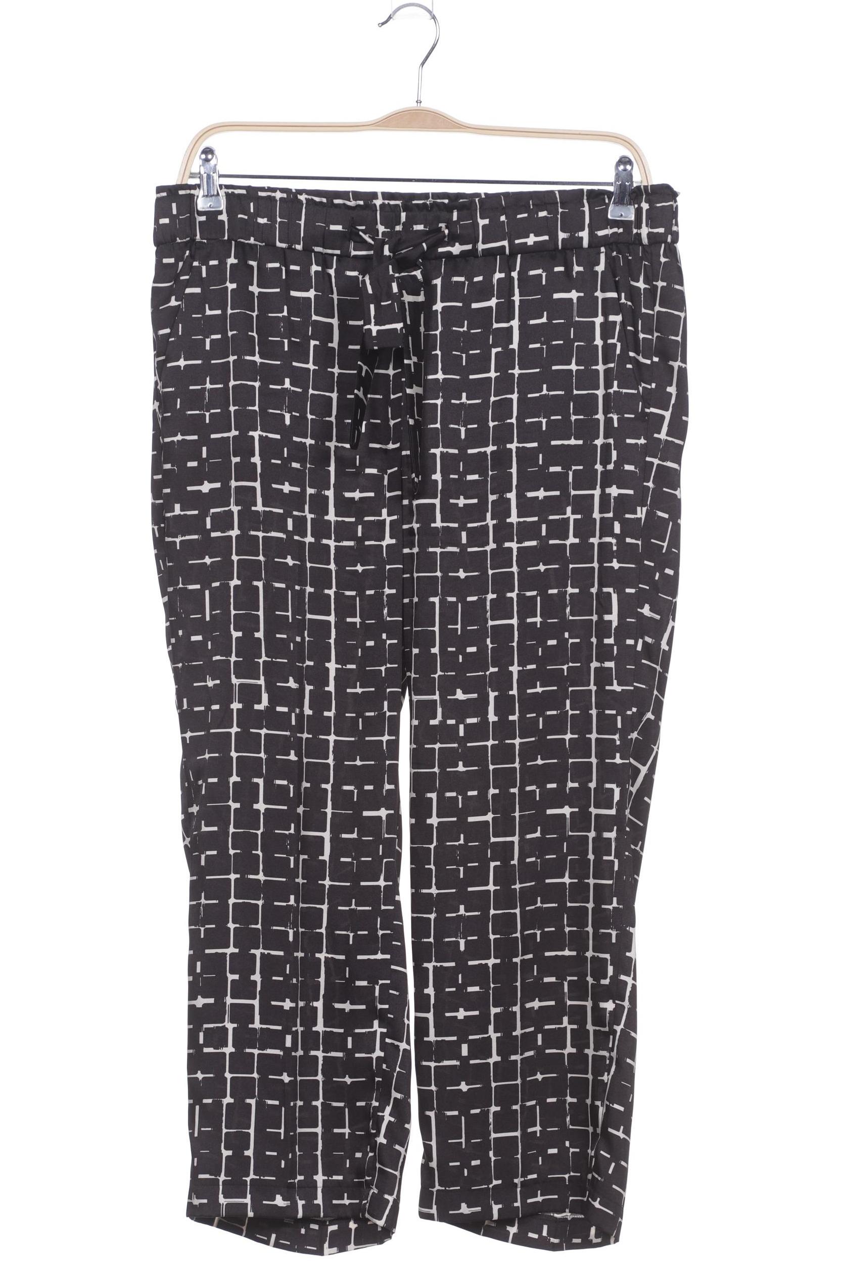 

Cambio Damen Stoffhose, schwarz, Gr. 44